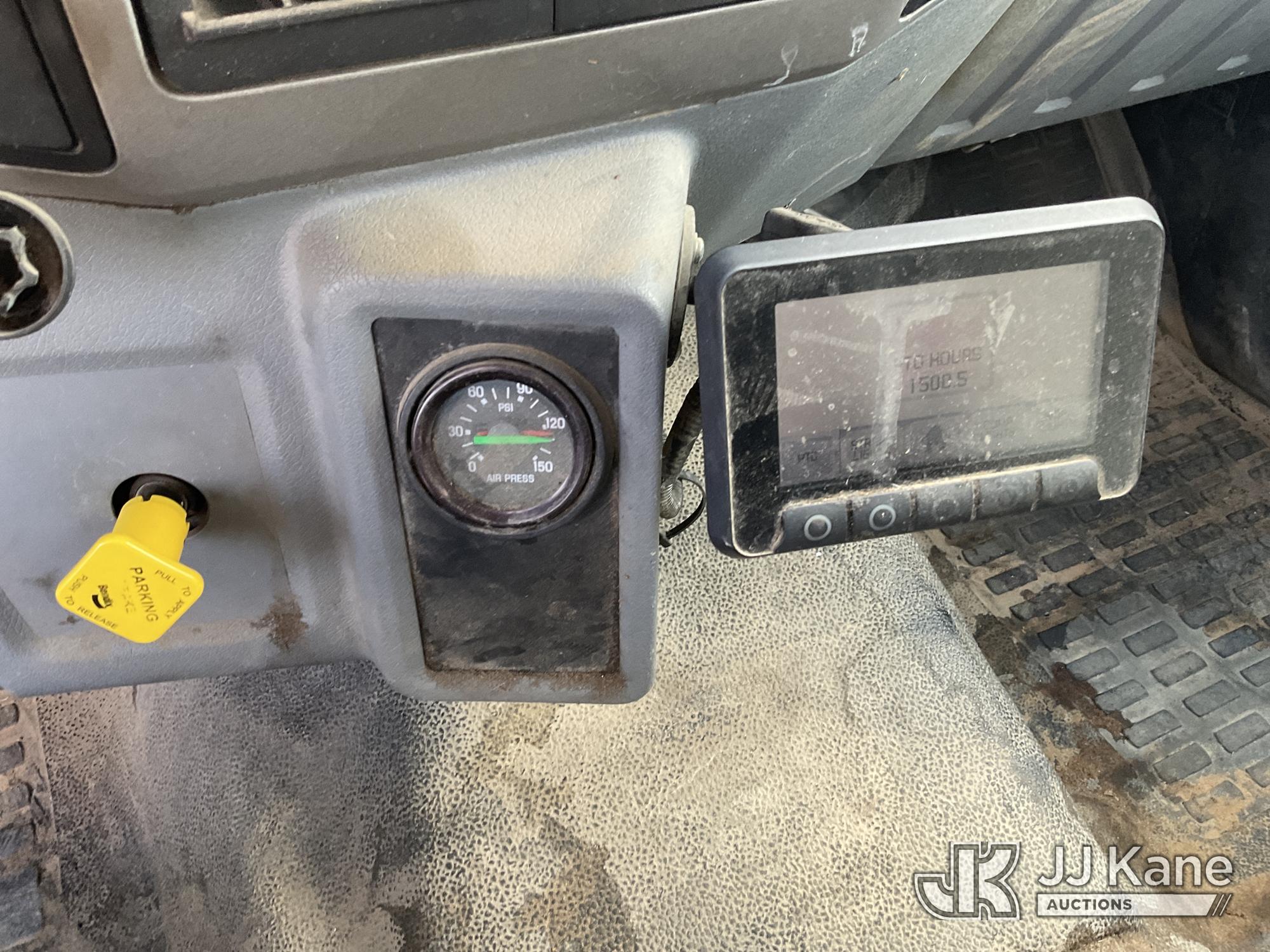 2018 Ford F-650