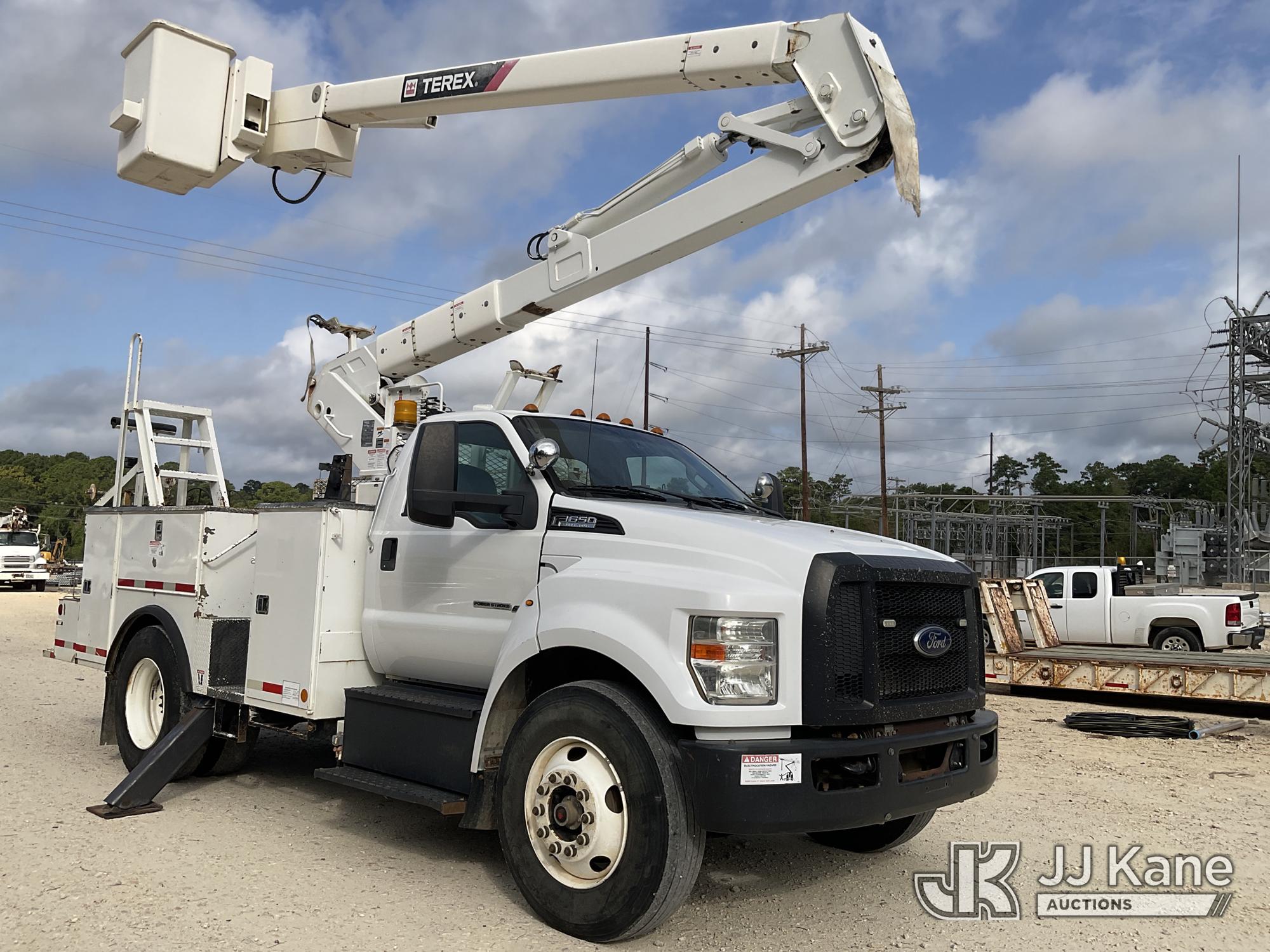 2017 Ford F-650