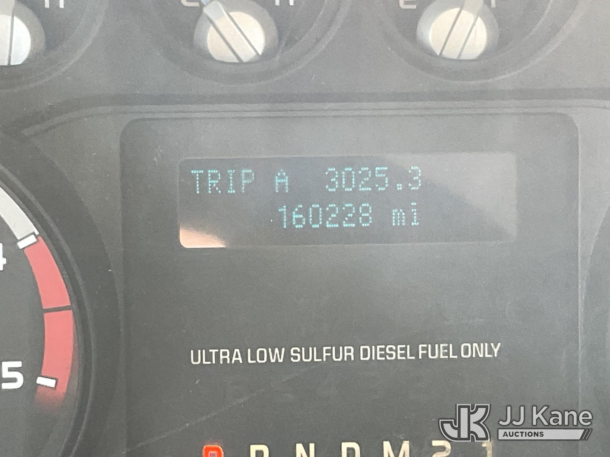 2017 Ford F-650