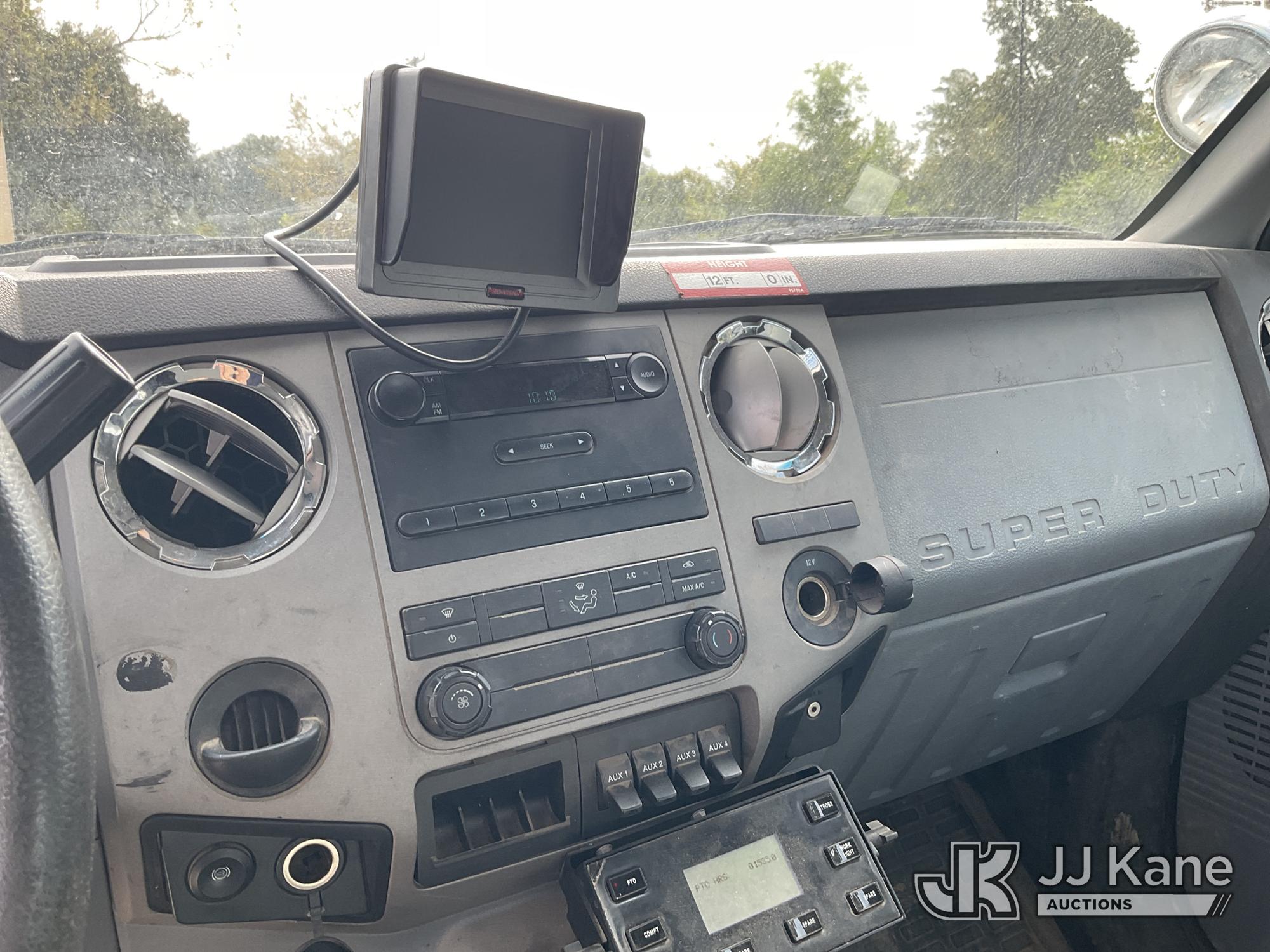 2017 Ford F-650