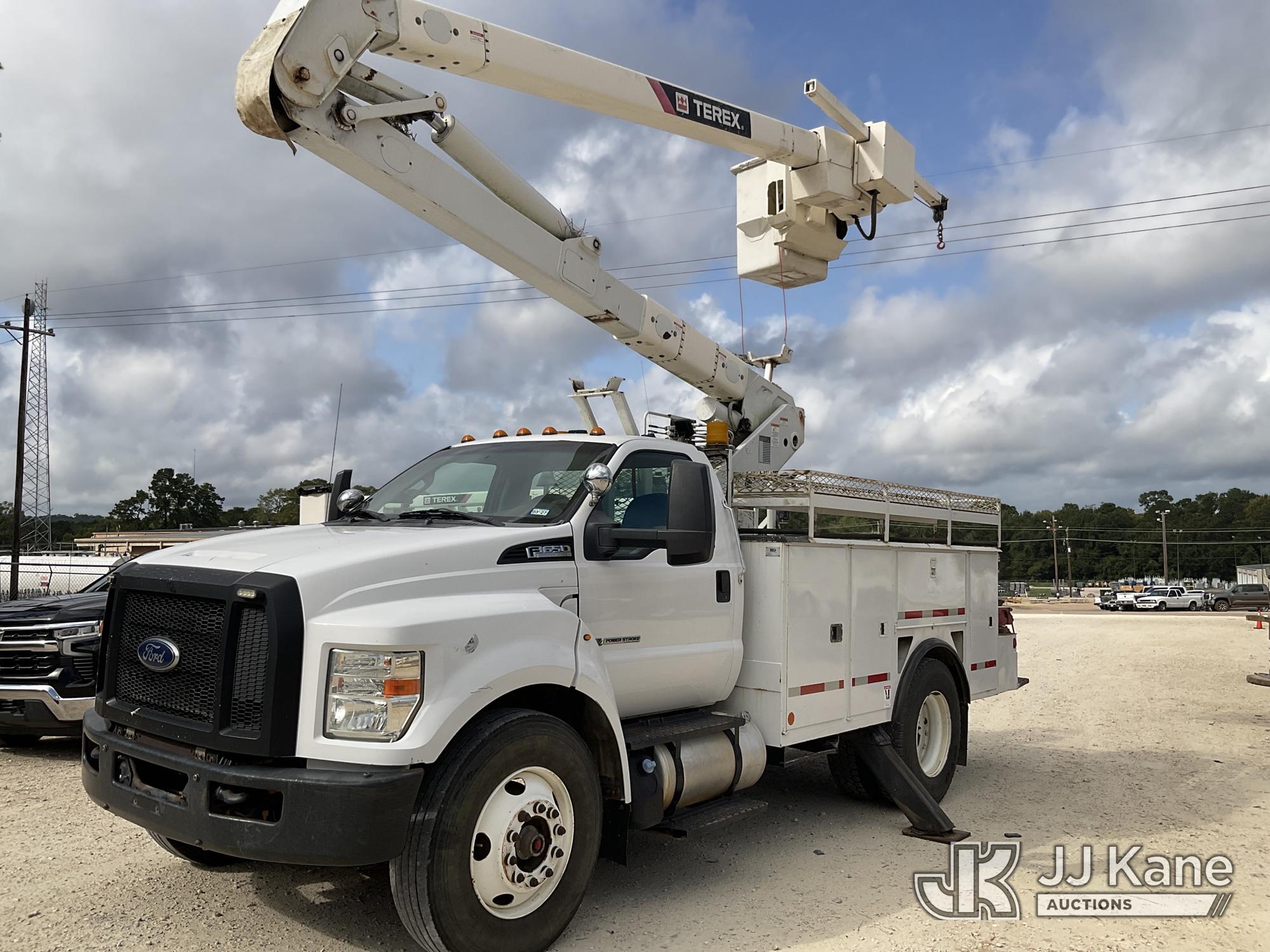 Photo of 2016 Ford F-650