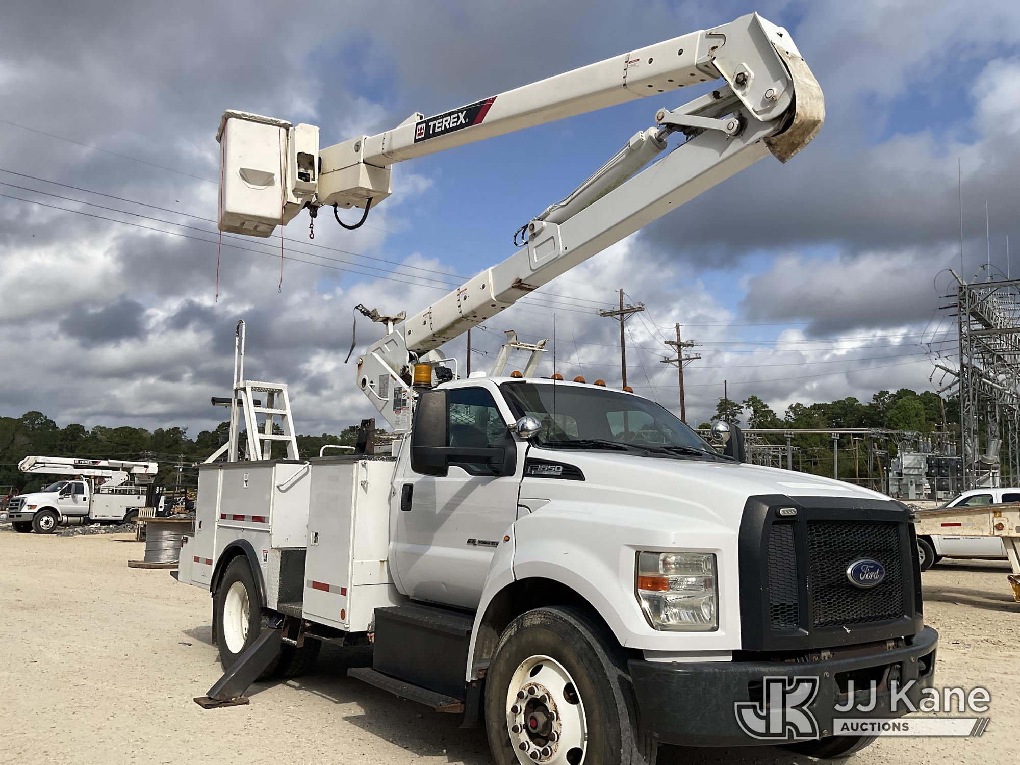 2016 Ford F-650
