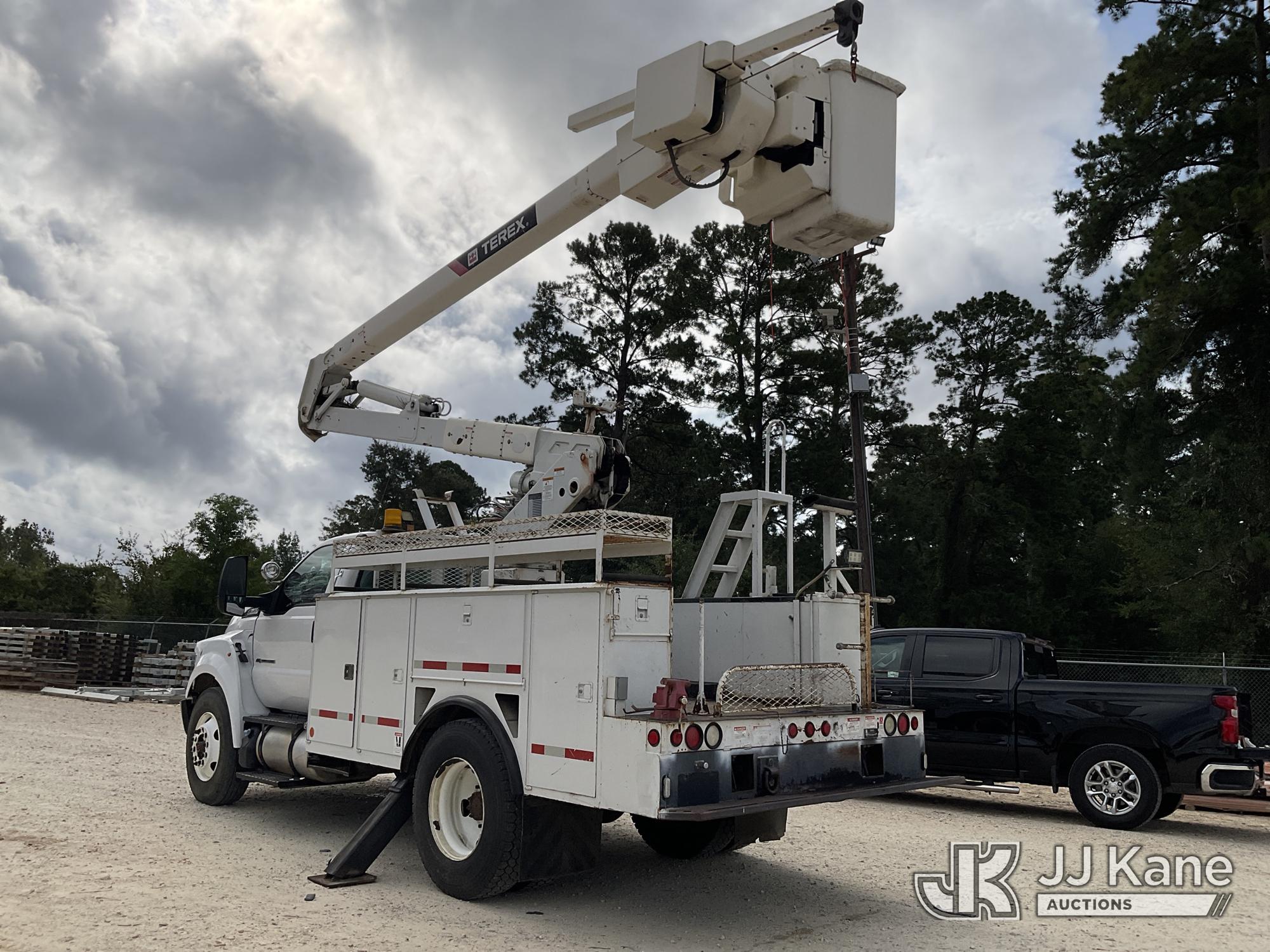 2016 Ford F-650
