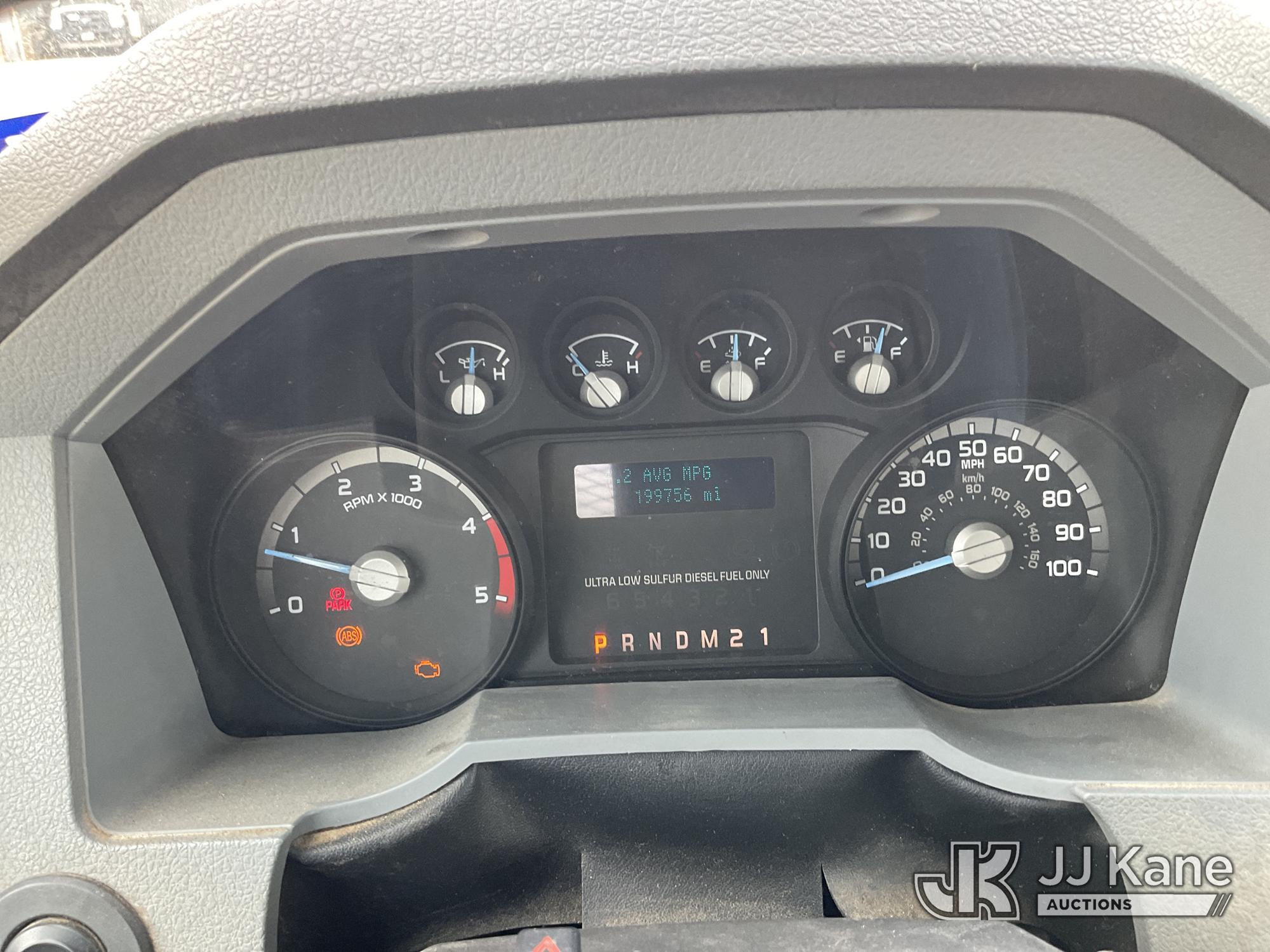 2016 Ford F-650