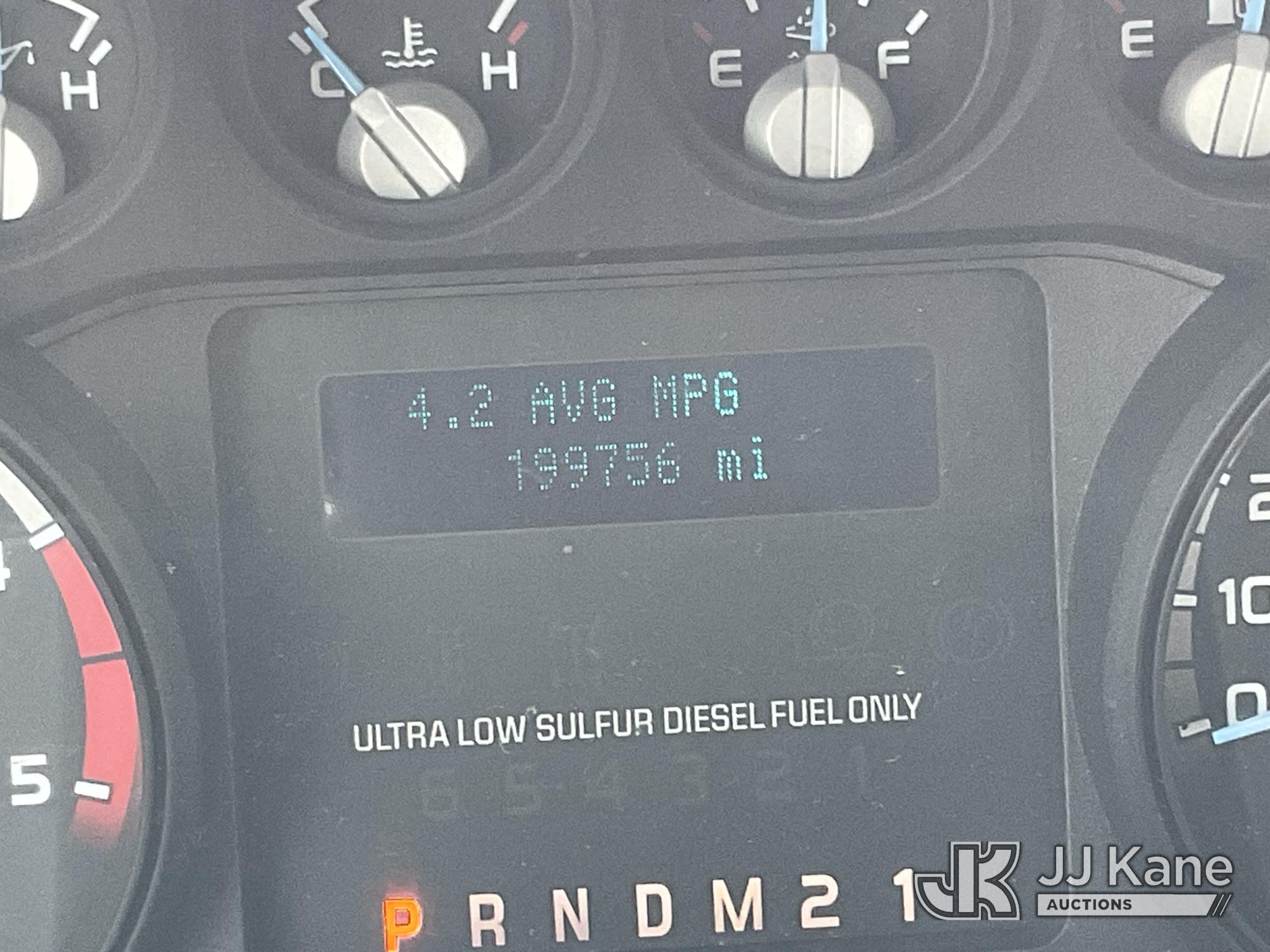 2016 Ford F-650