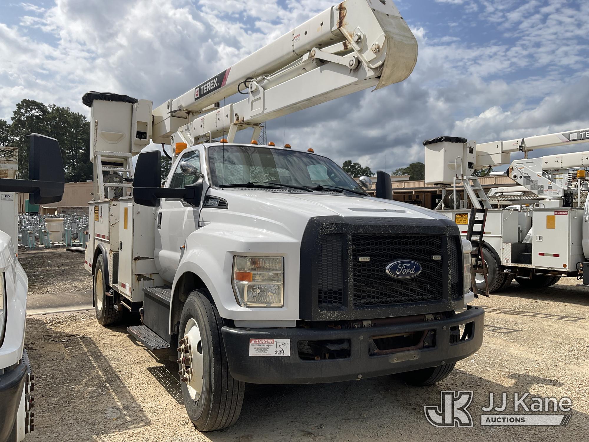 2017 Ford F-650
