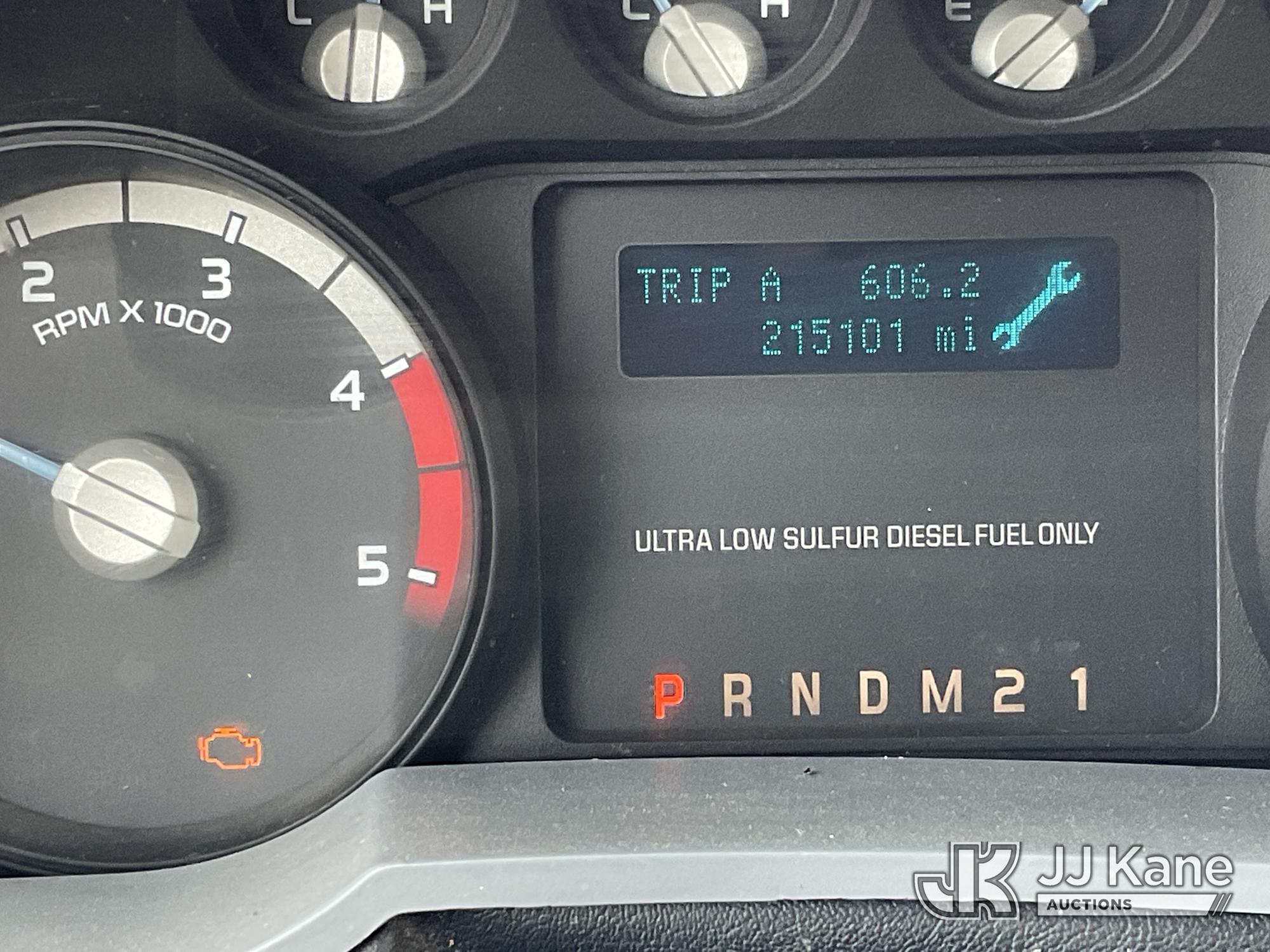 2017 Ford F-650