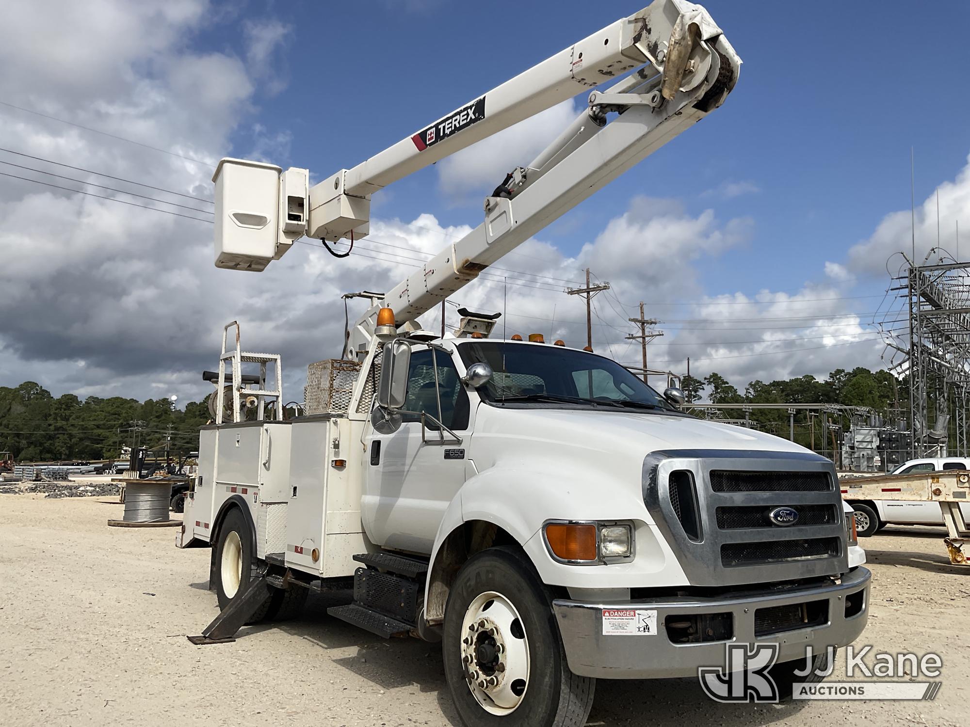 2013 Ford F-650