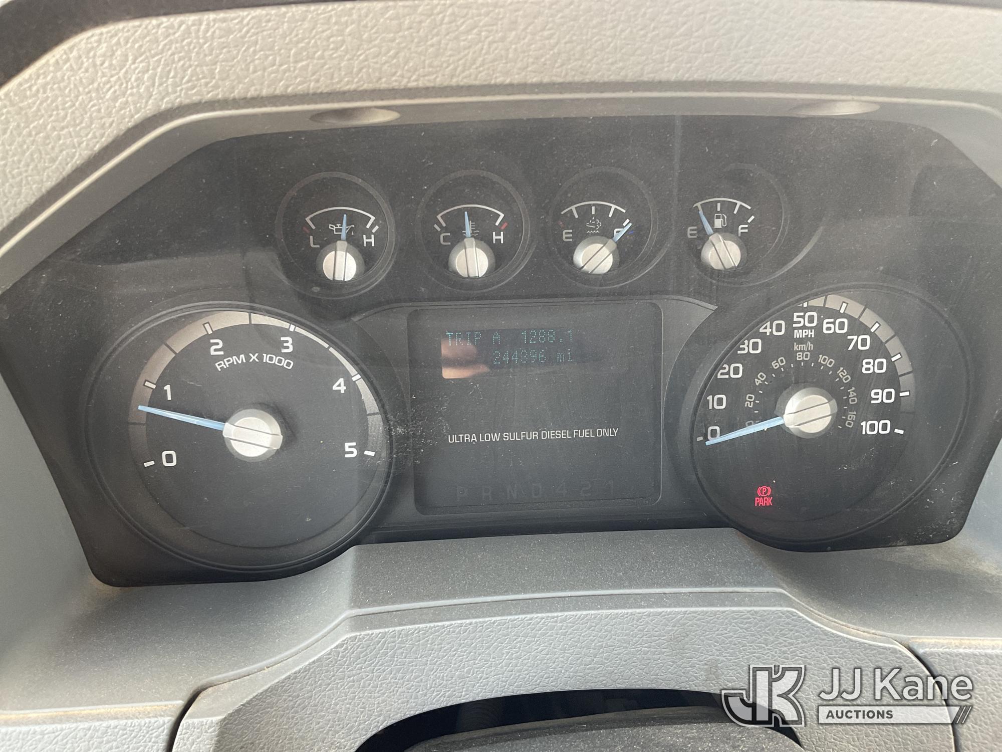 2013 Ford F-650