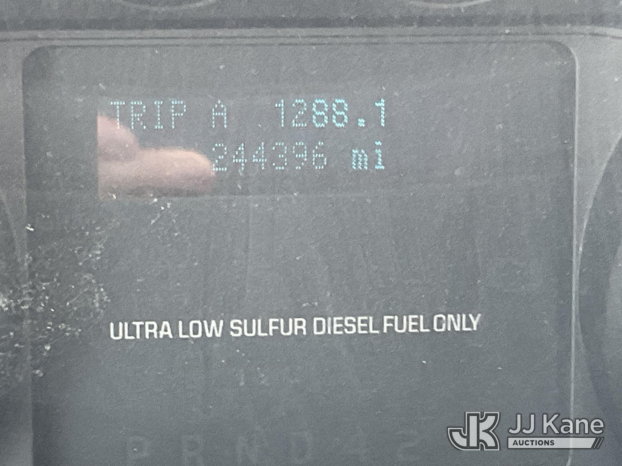 2013 Ford F-650