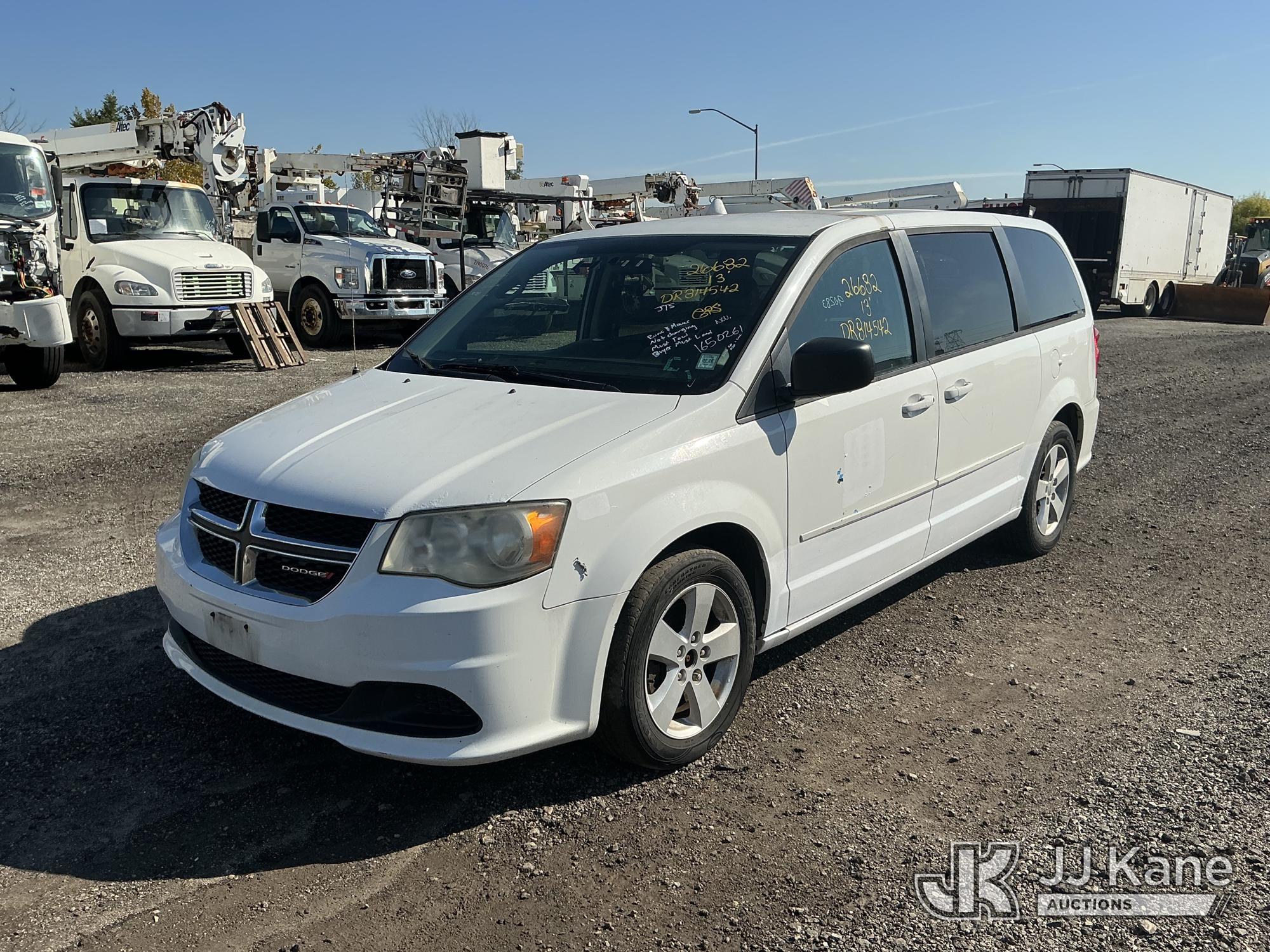 Photo of 2013 Dodge Grand Caravan