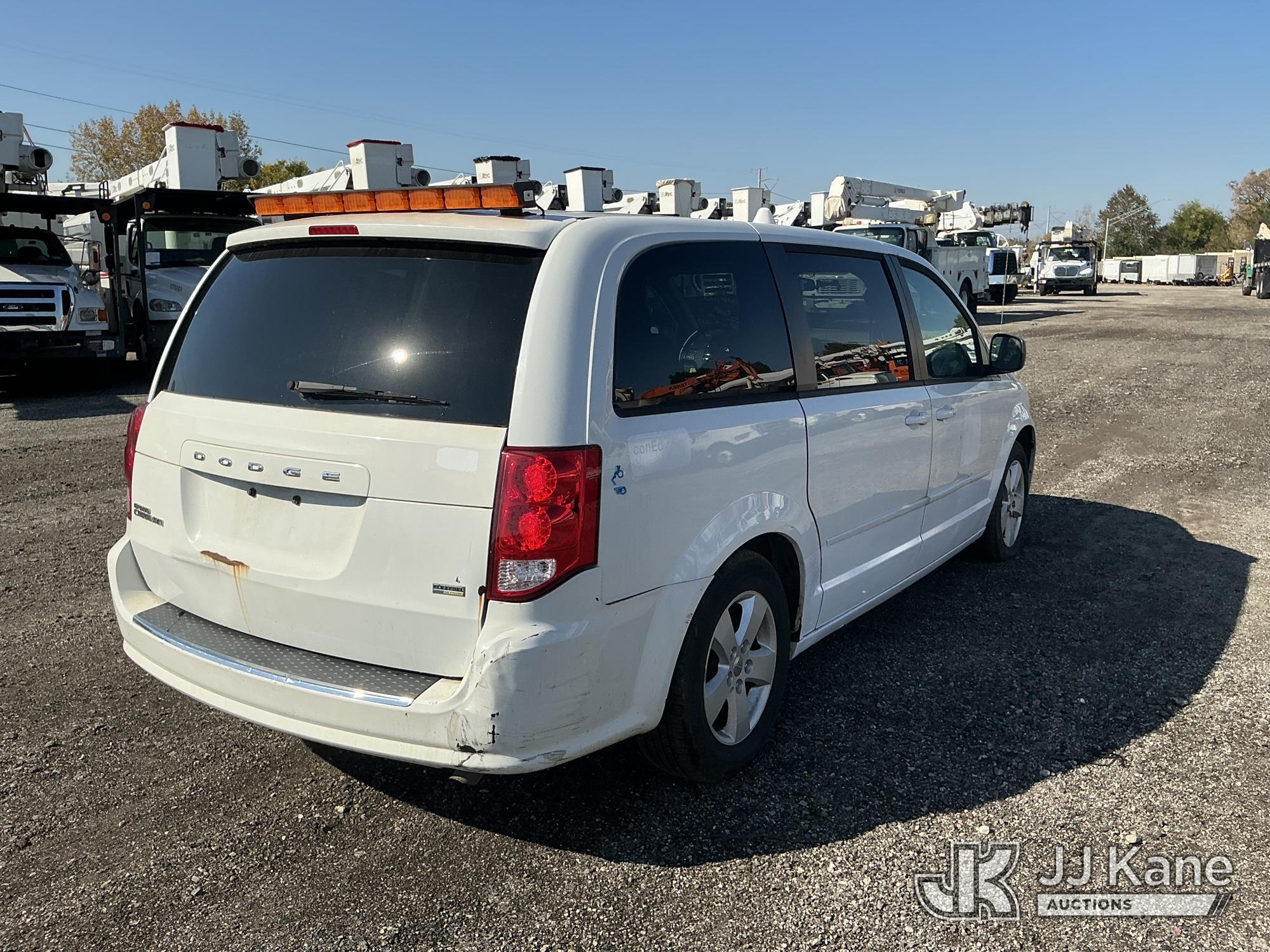 2013 Dodge GRAND CARAVAN