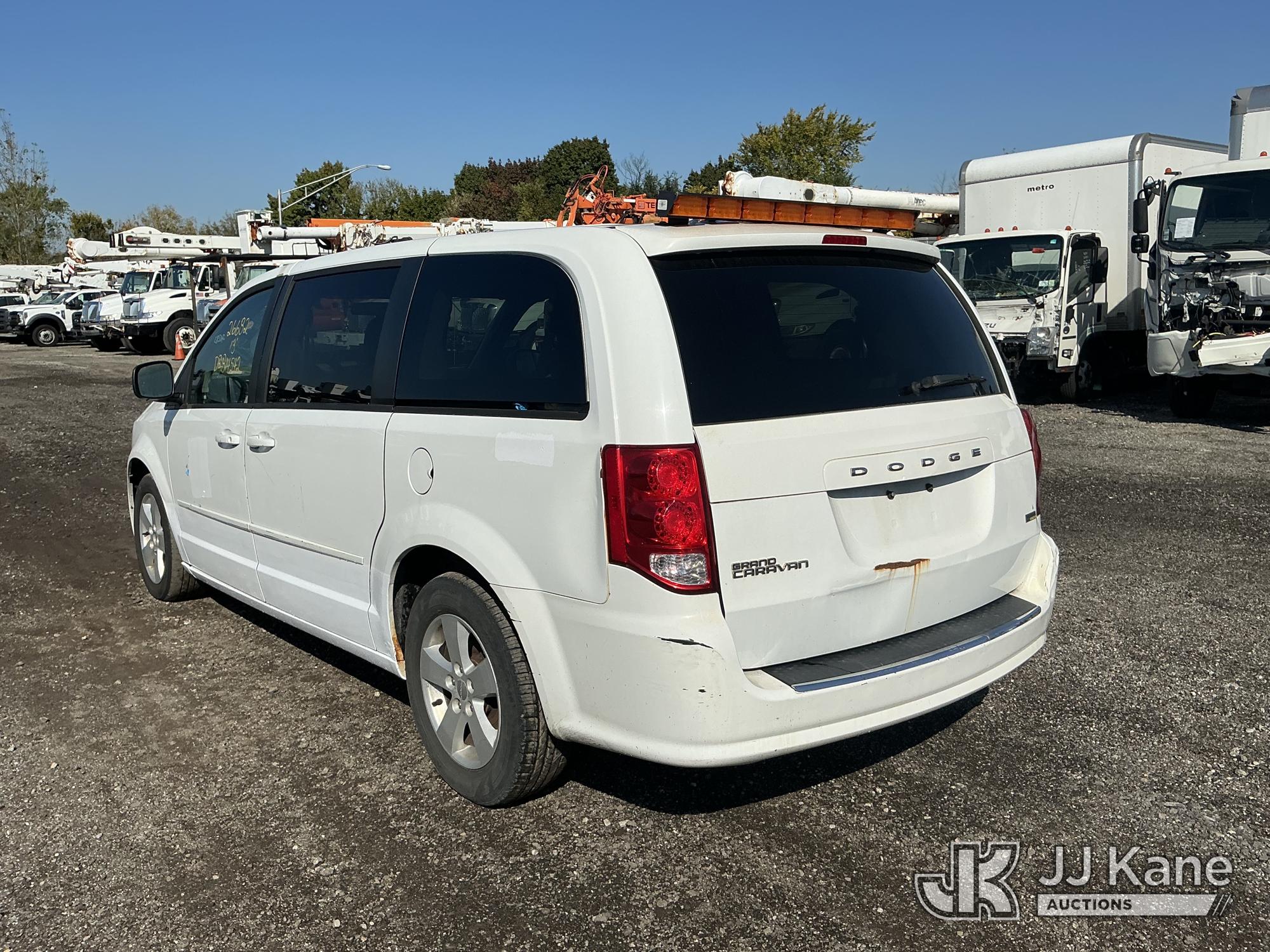 2013 Dodge GRAND CARAVAN