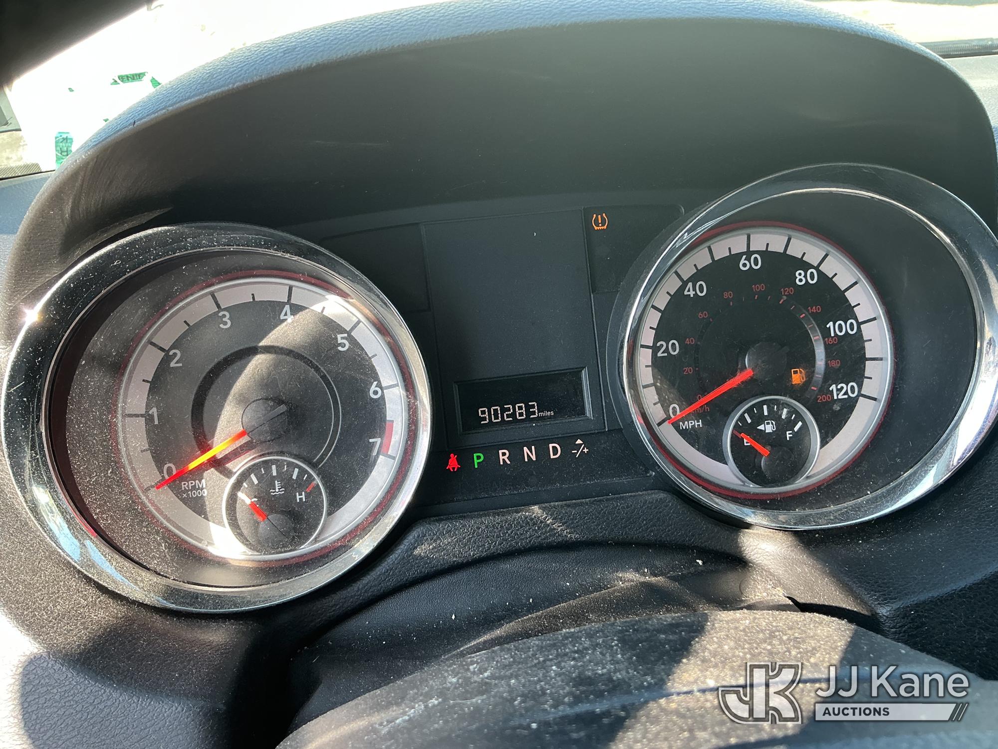 2013 Dodge GRAND CARAVAN