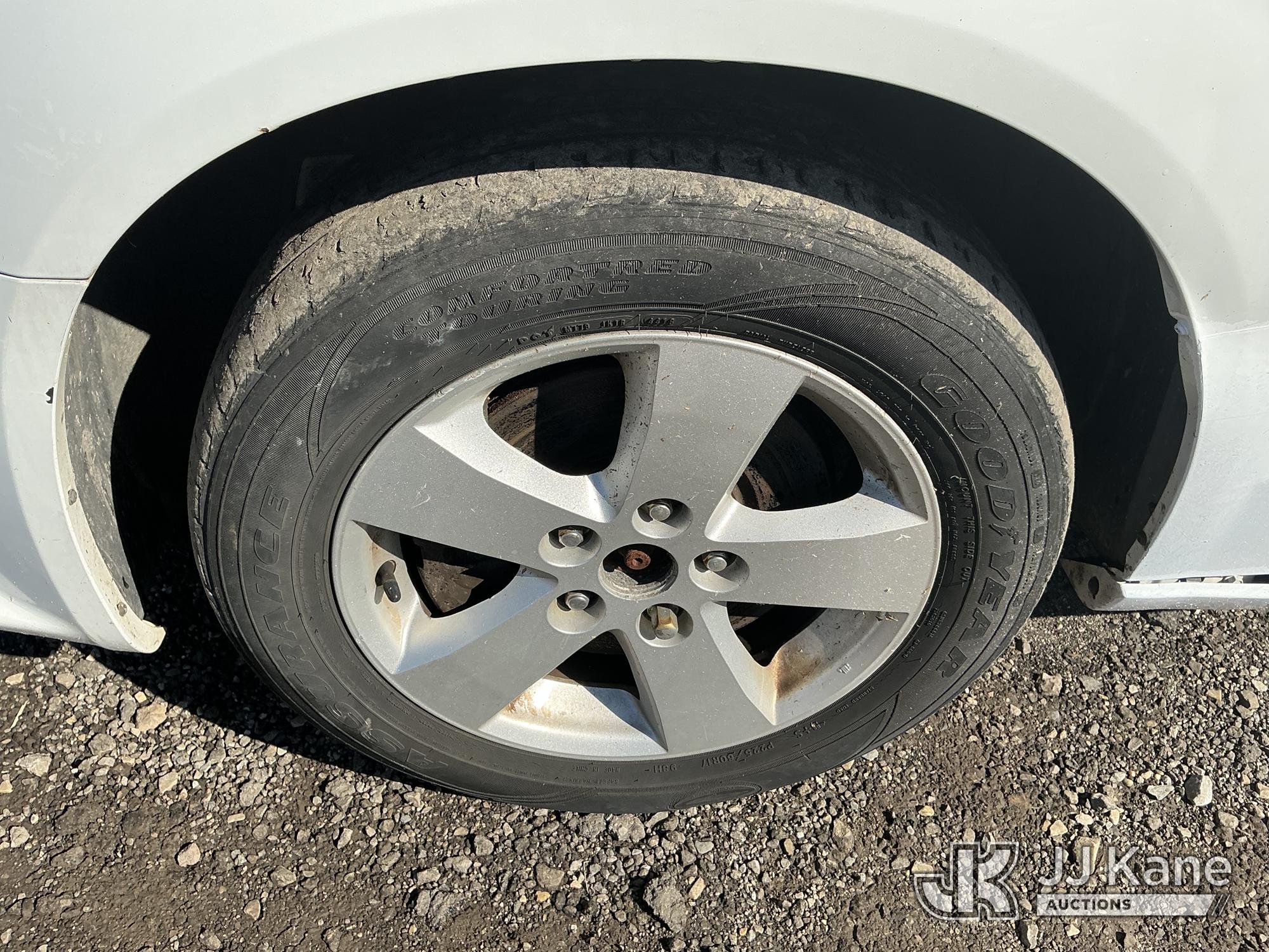 2013 Dodge GRAND CARAVAN