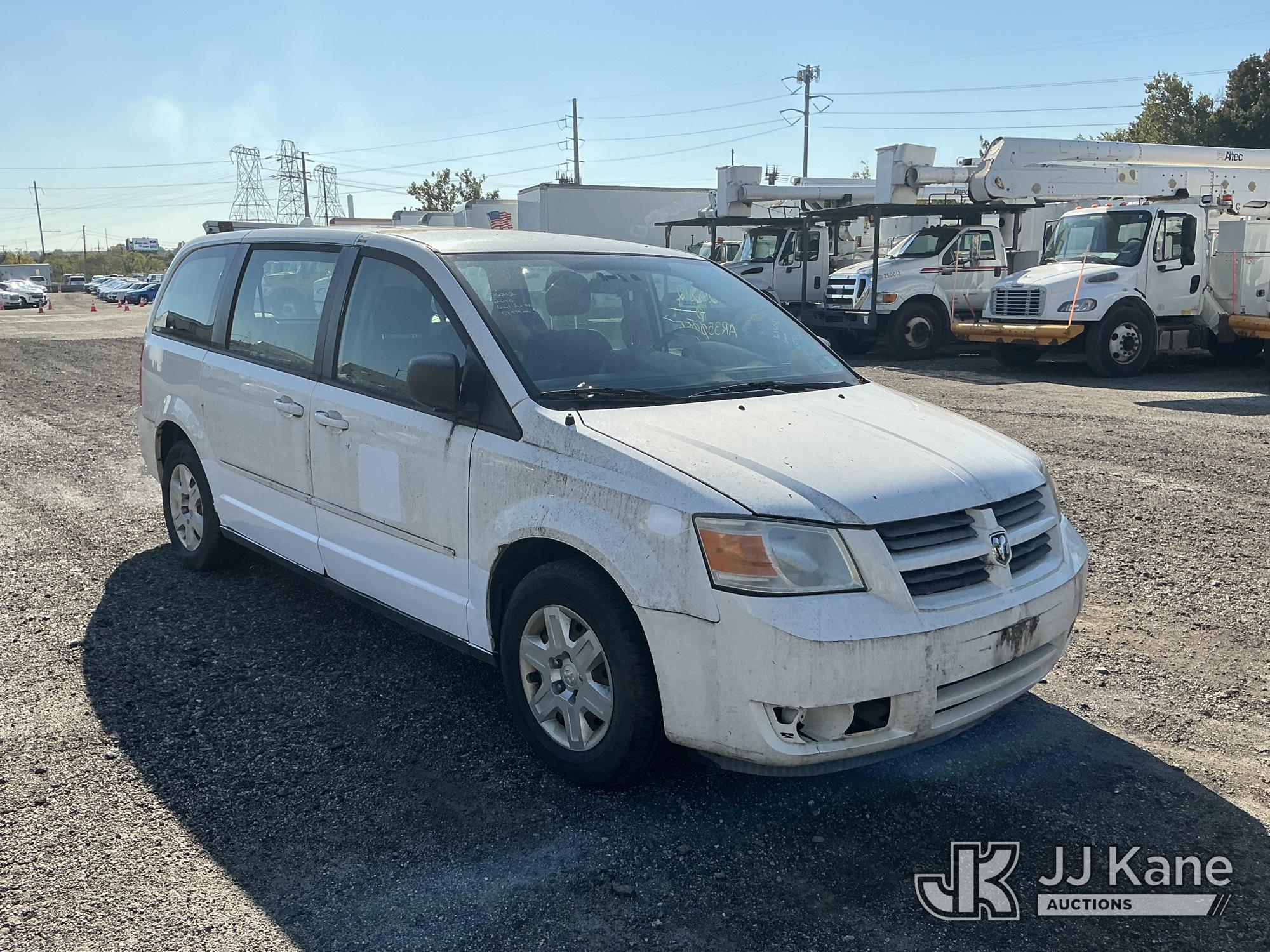 2010 Dodge GRAND CARAVAN