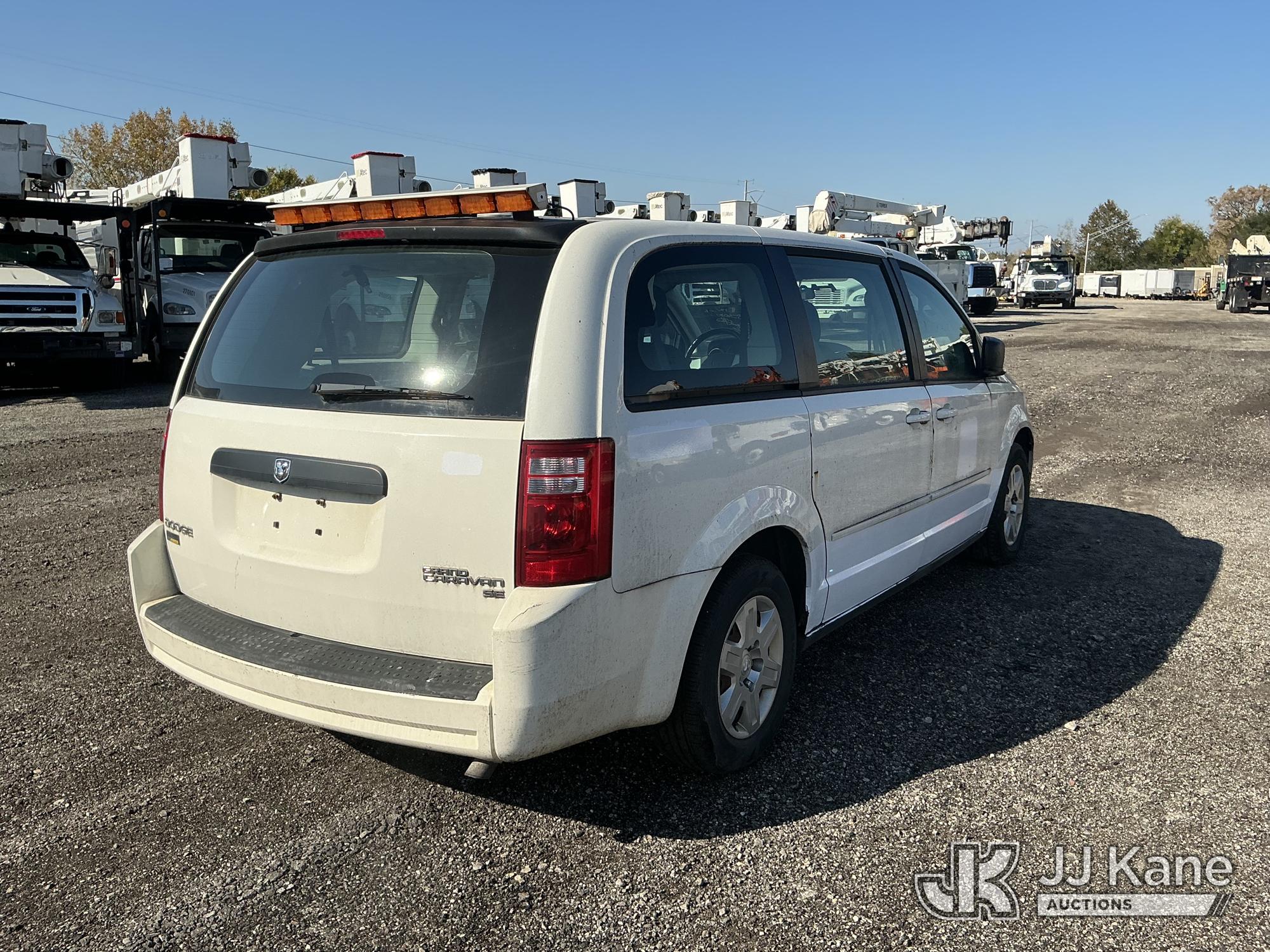 2010 Dodge GRAND CARAVAN