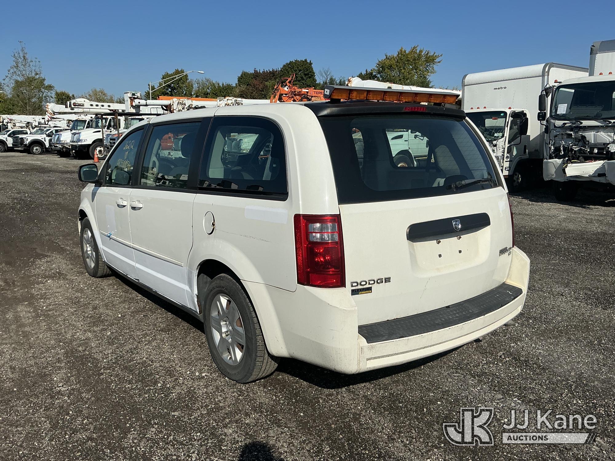 2010 Dodge GRAND CARAVAN