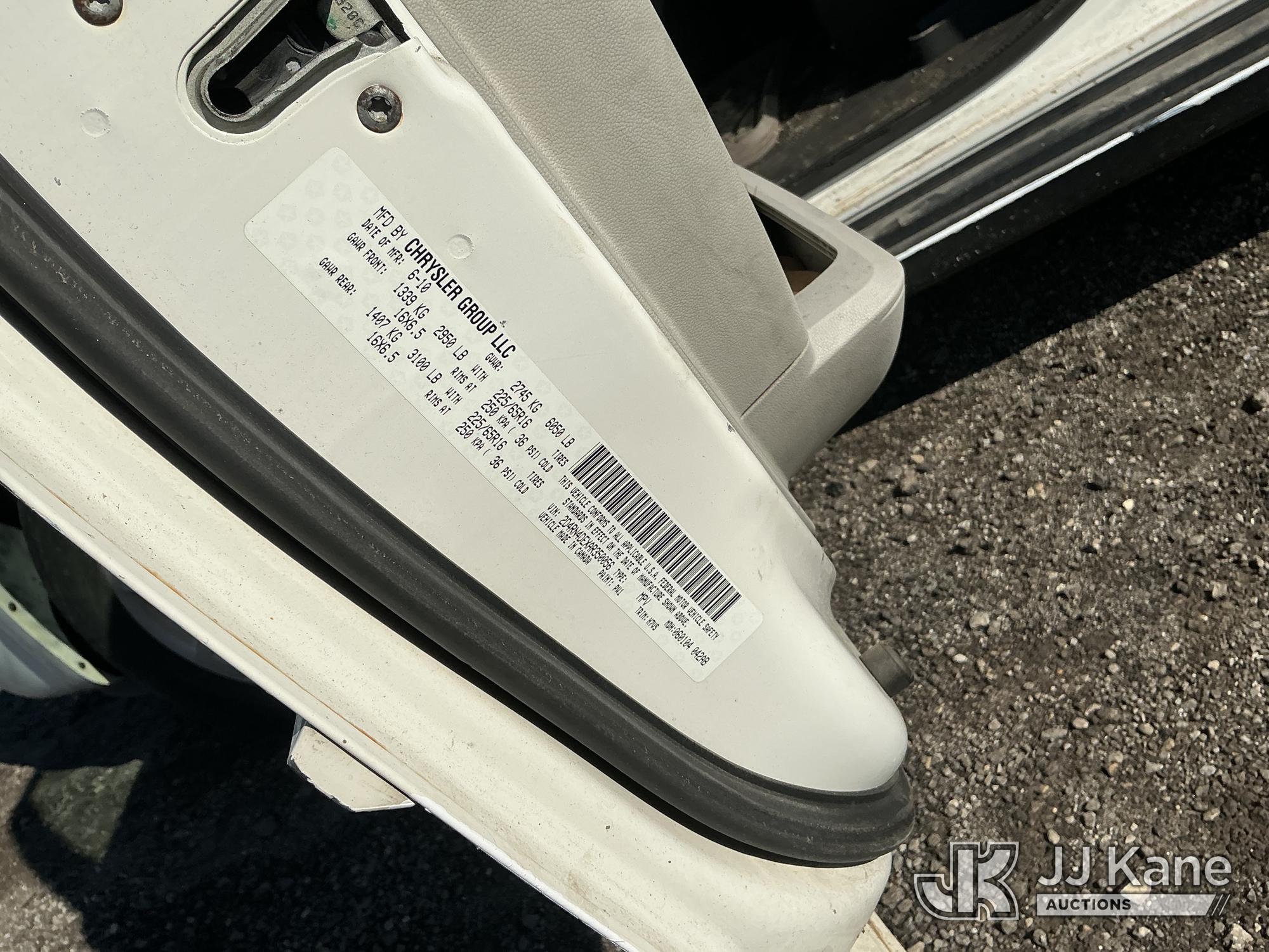 2010 Dodge GRAND CARAVAN