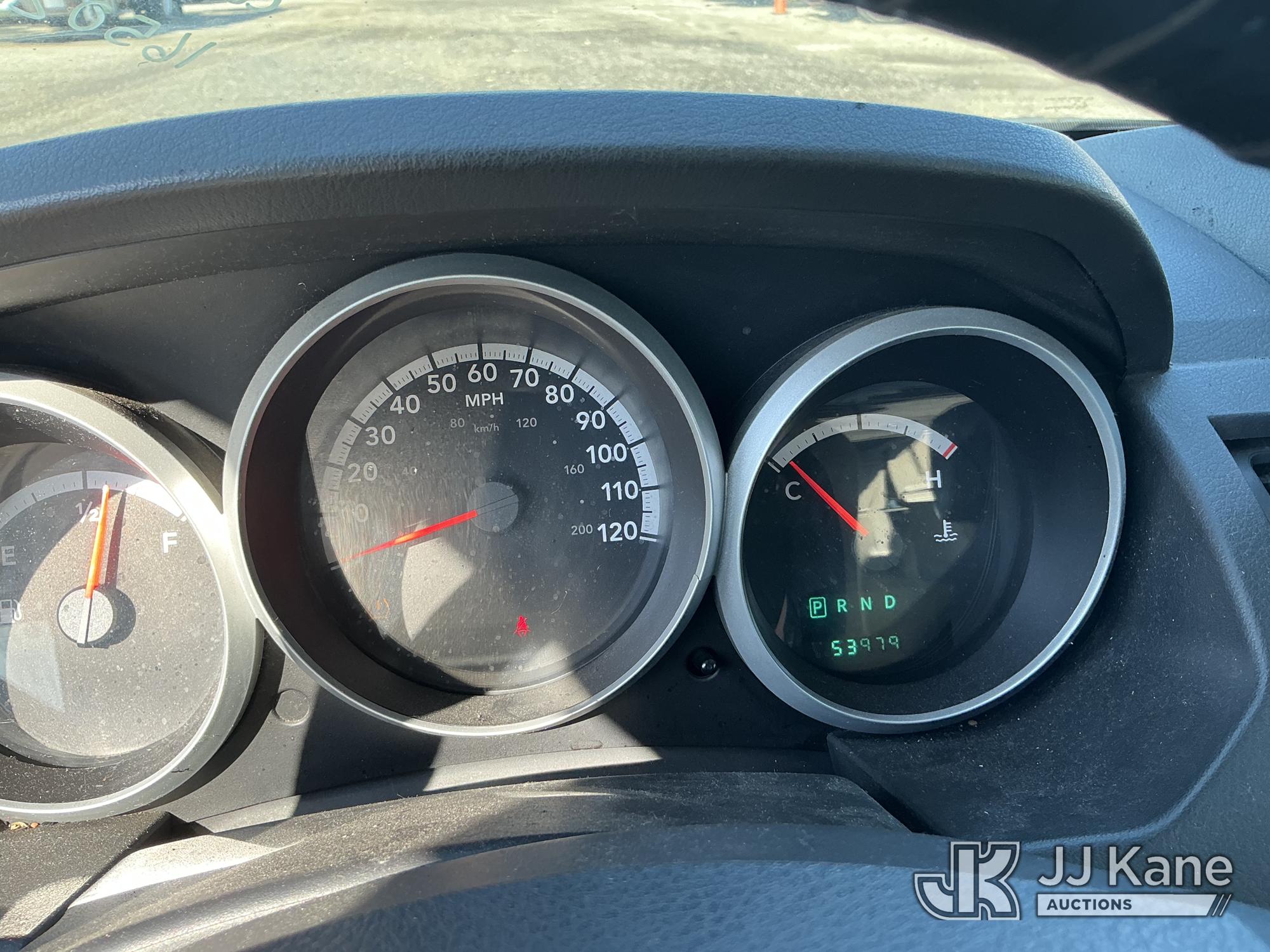 2010 Dodge GRAND CARAVAN
