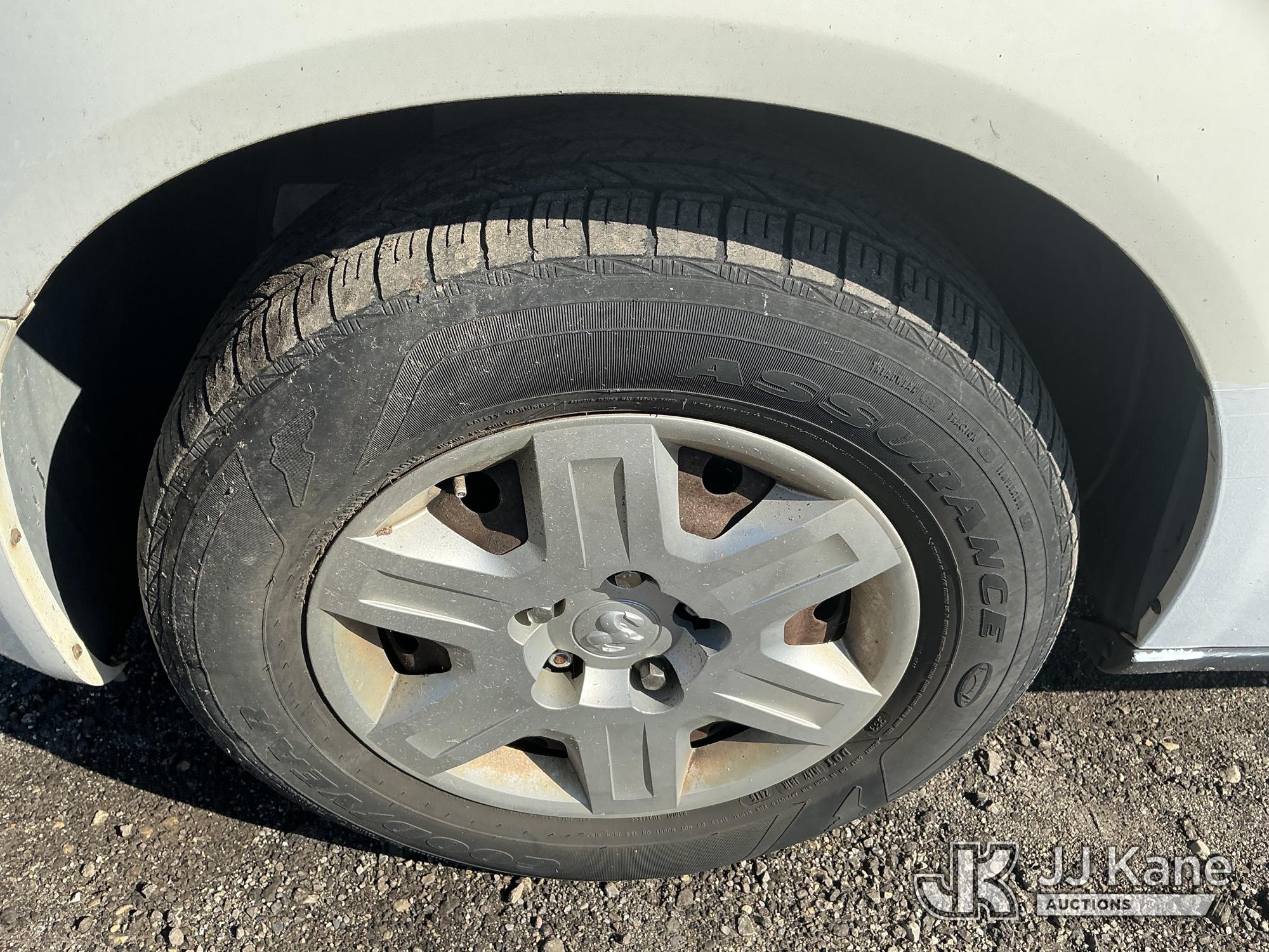 2010 Dodge GRAND CARAVAN