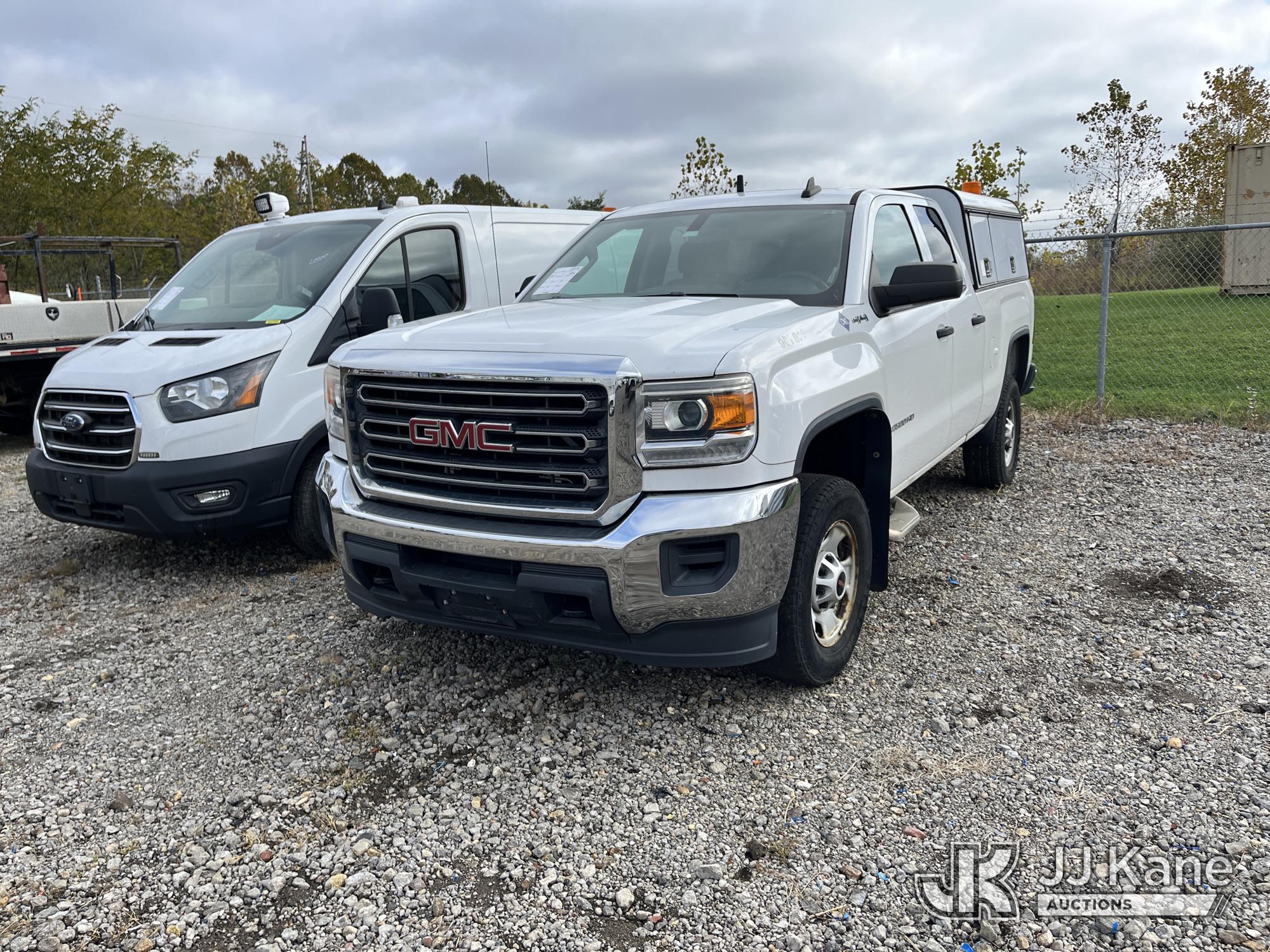 Photo of 2016 GMC Sierra 2500 4x4