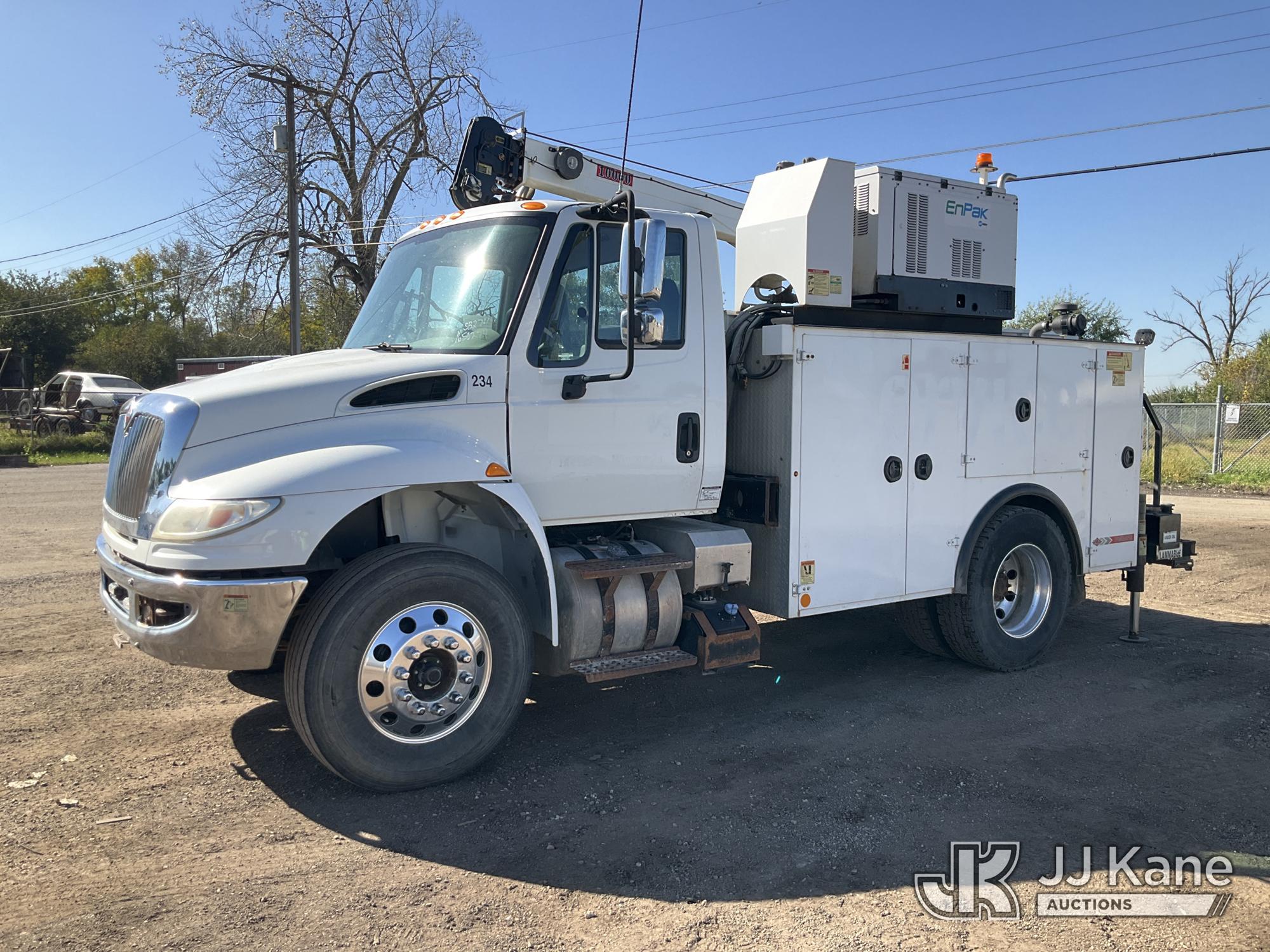 2018 International 4400