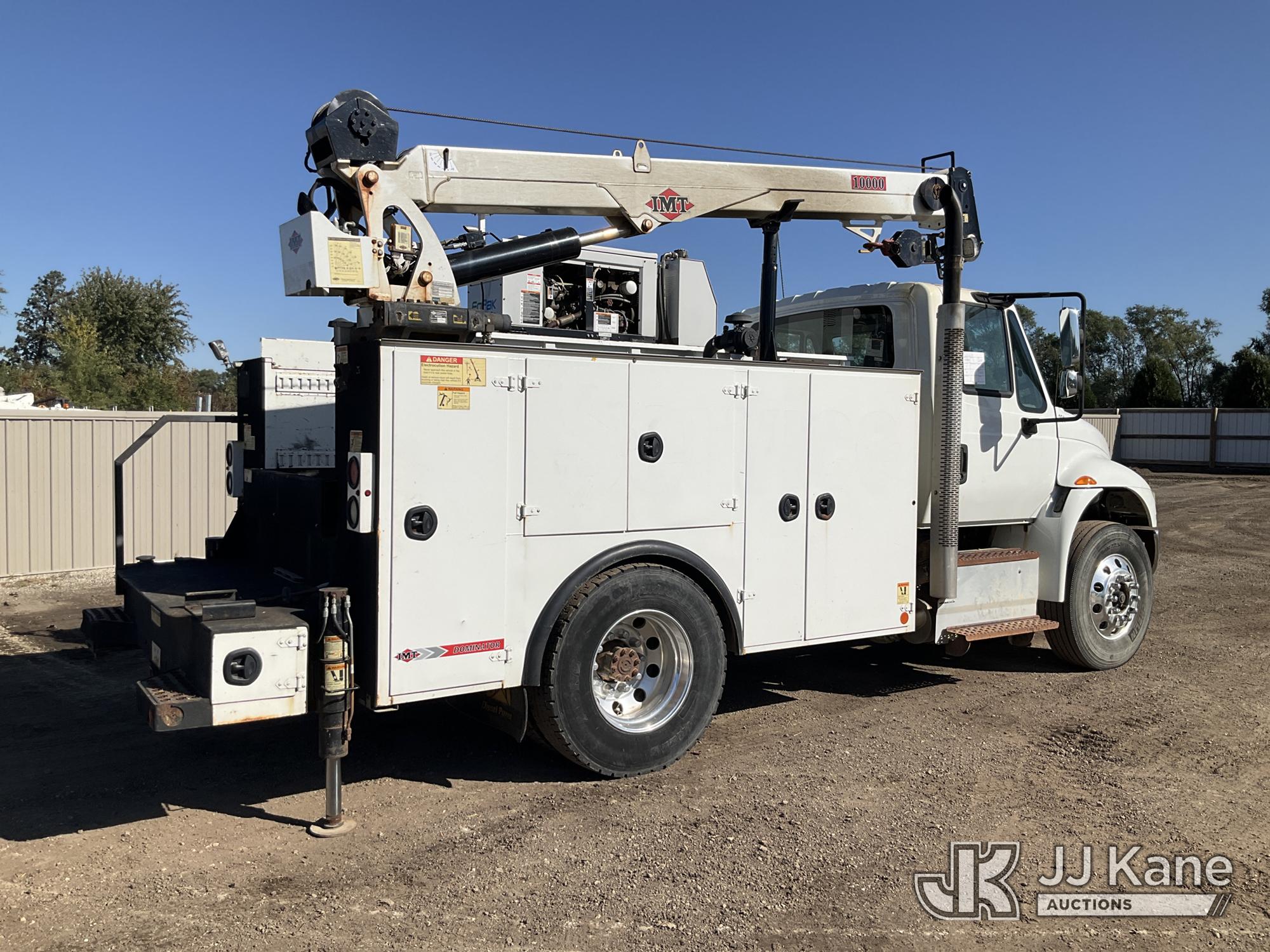 2018 International 4400