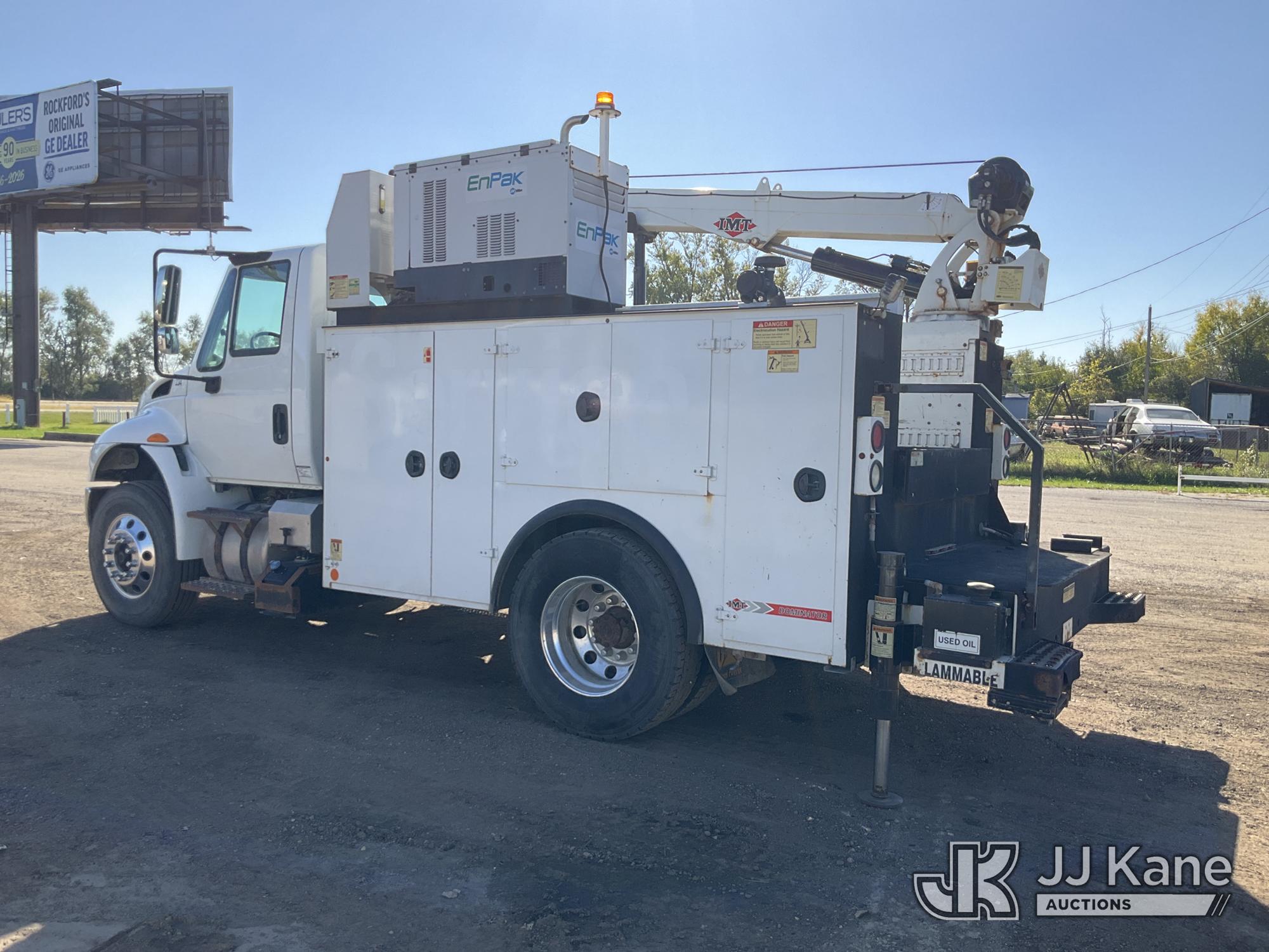 2018 International 4400
