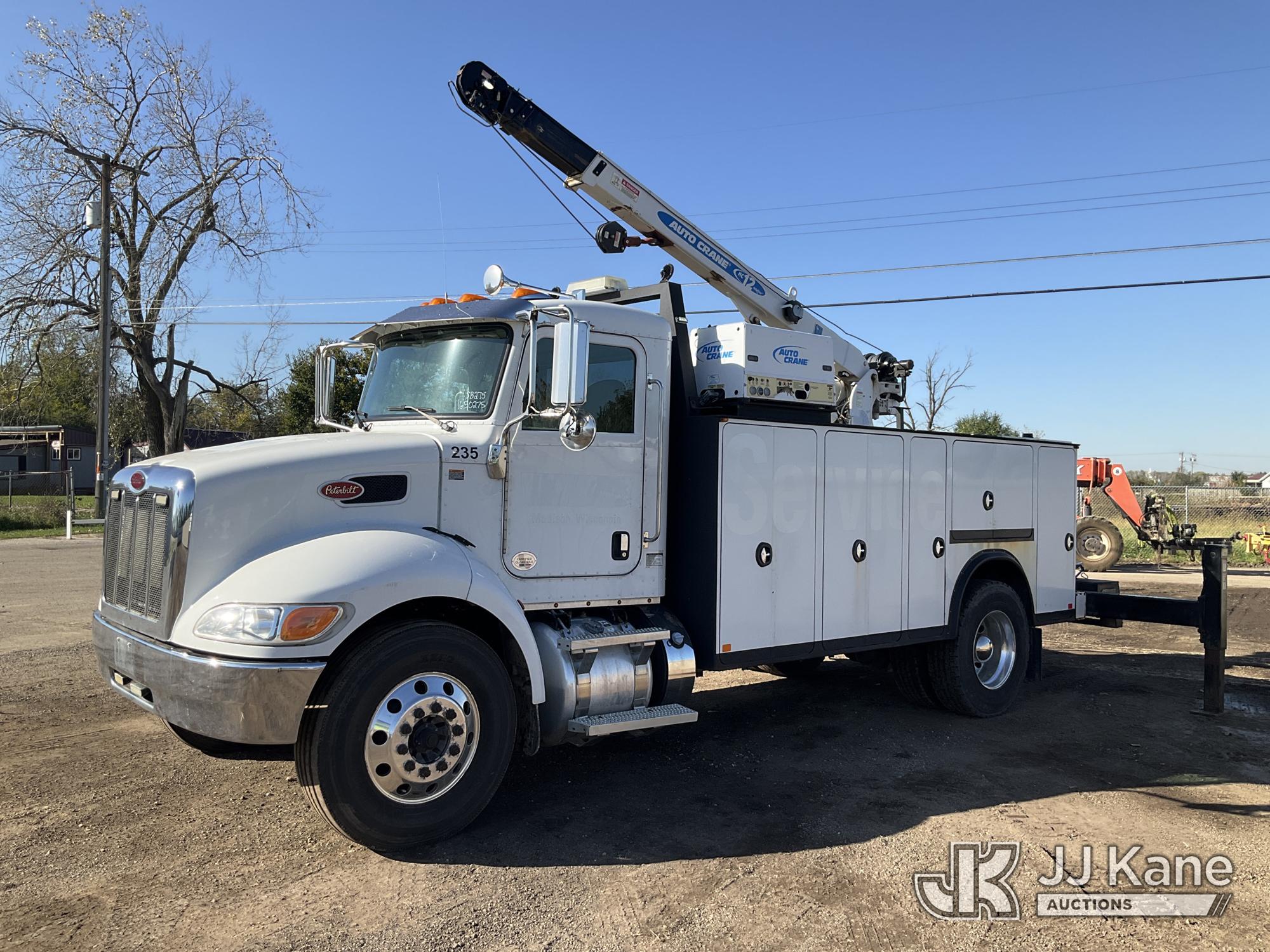2017 Peterbilt 337