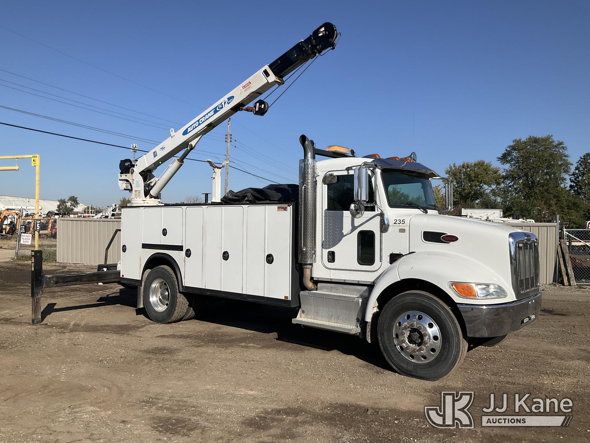 2017 Peterbilt 337