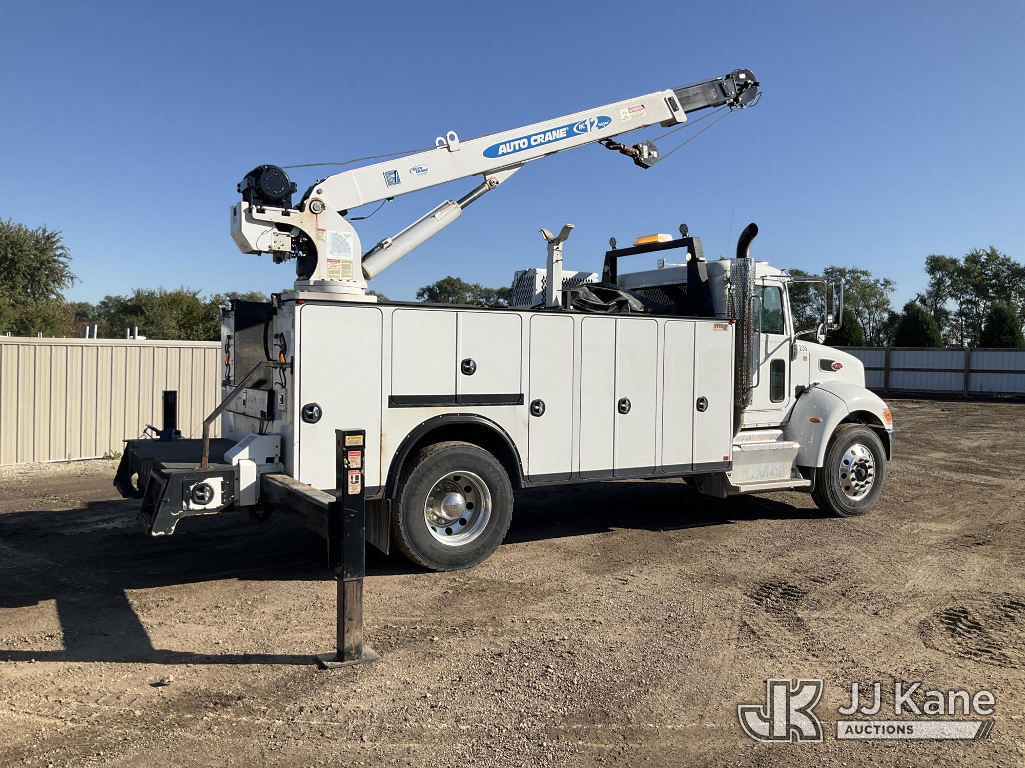 2017 Peterbilt 337