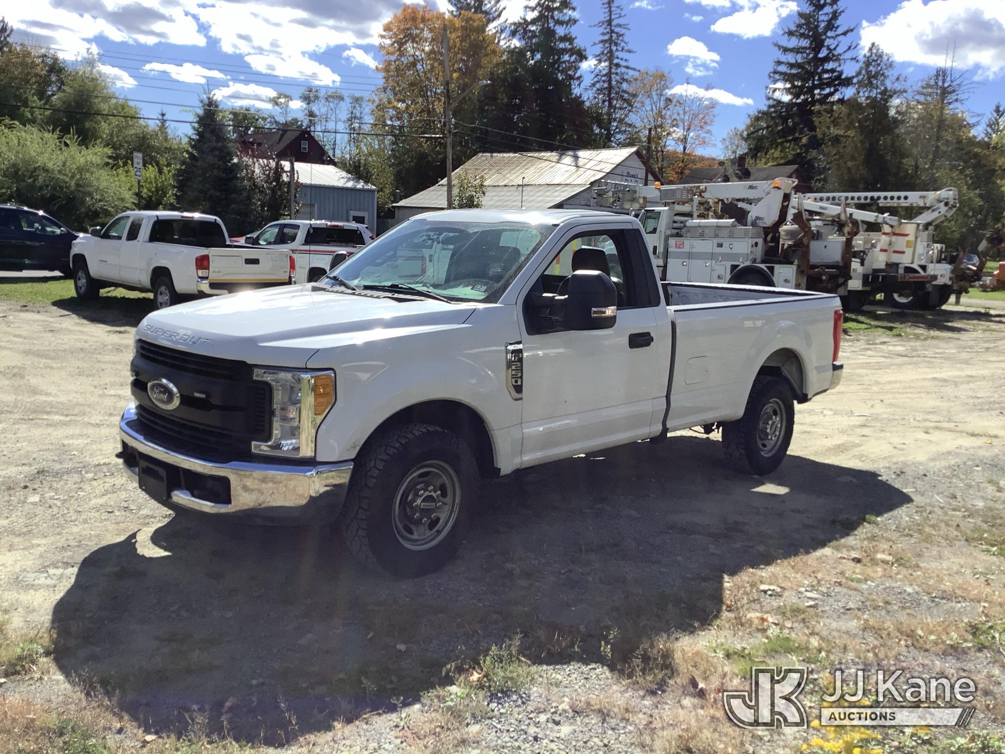 Photo of 2017 Ford F-250 SD