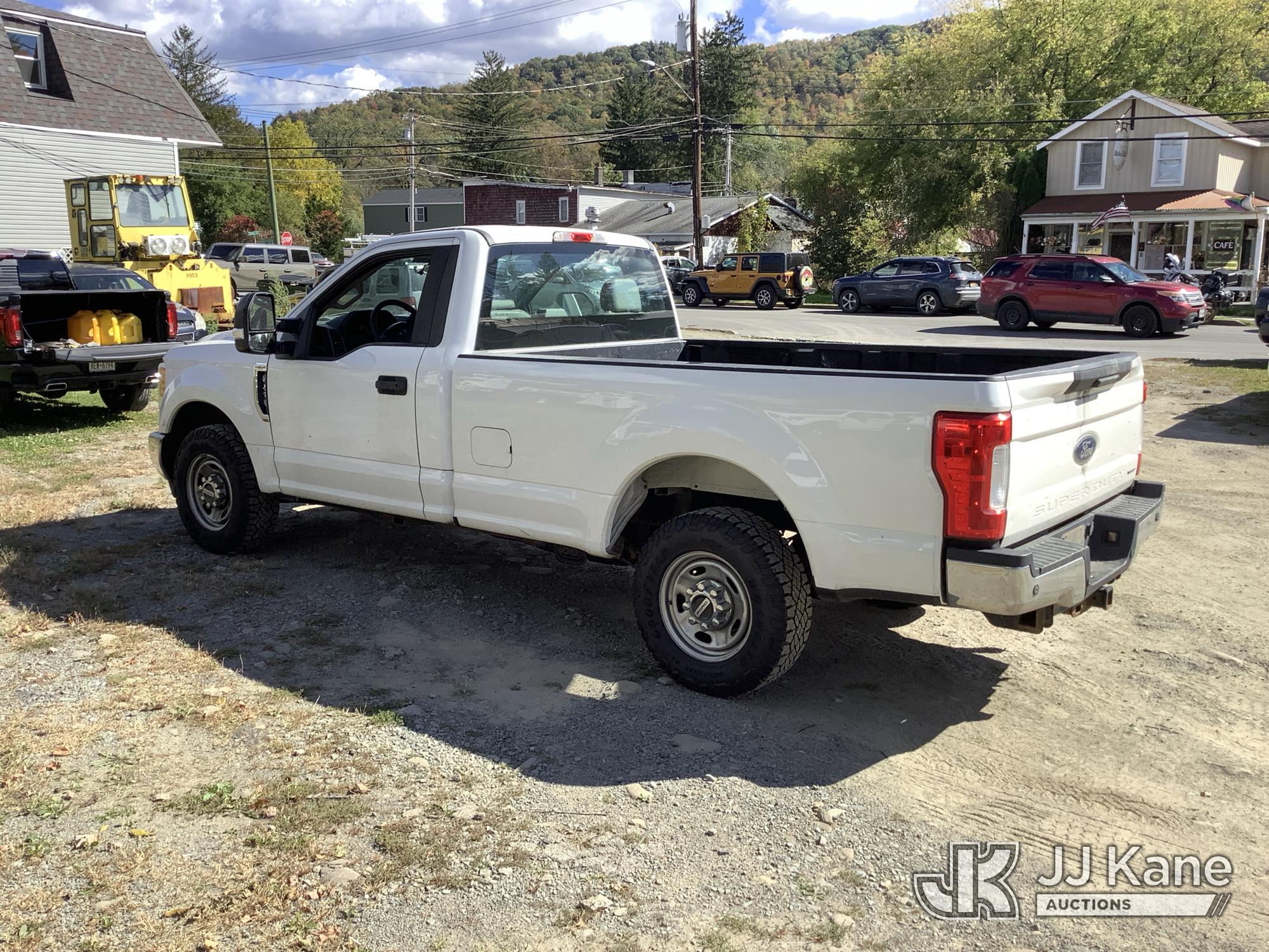 2017 Ford F-250 SD