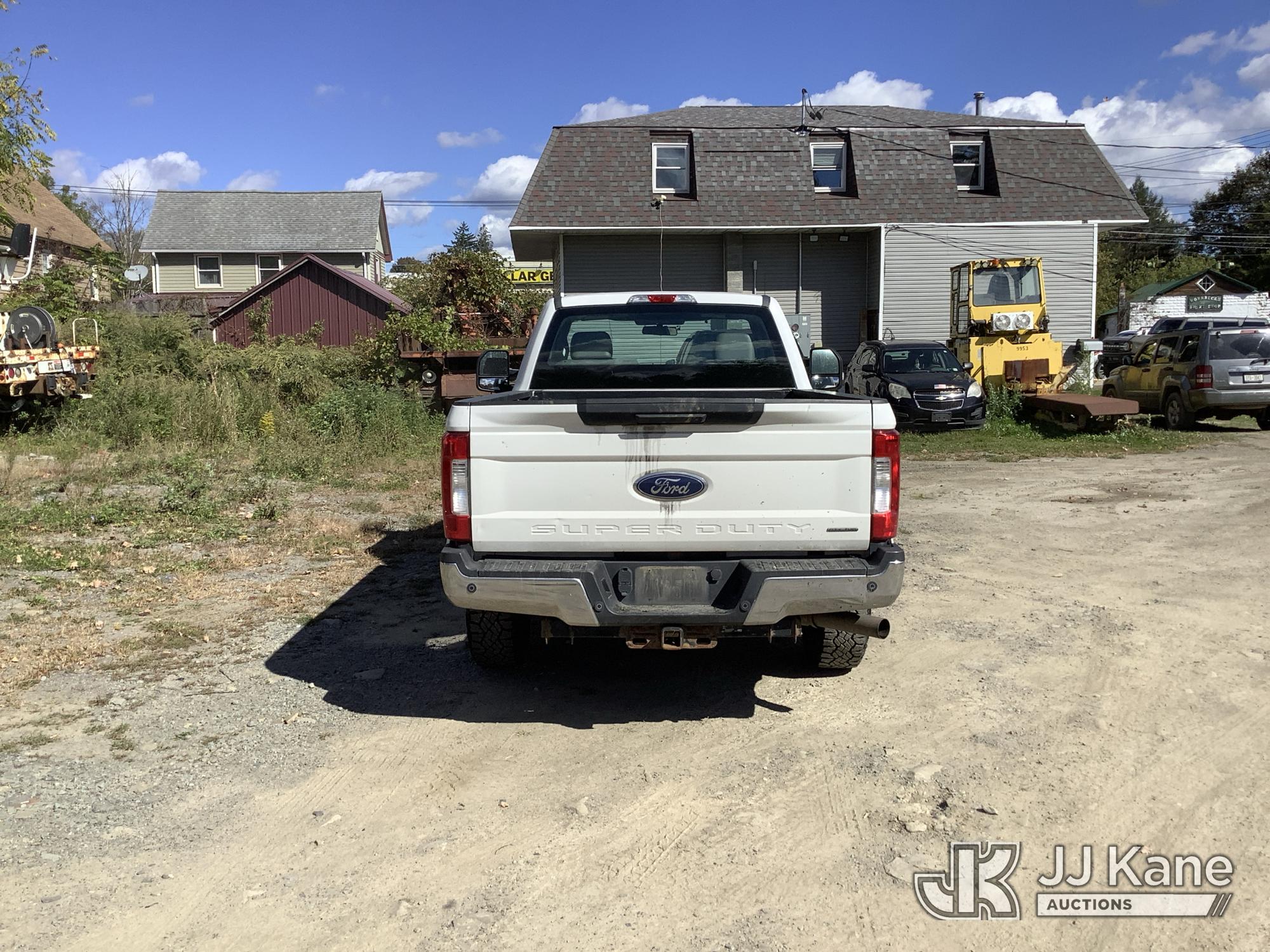 2017 Ford F-250 SD