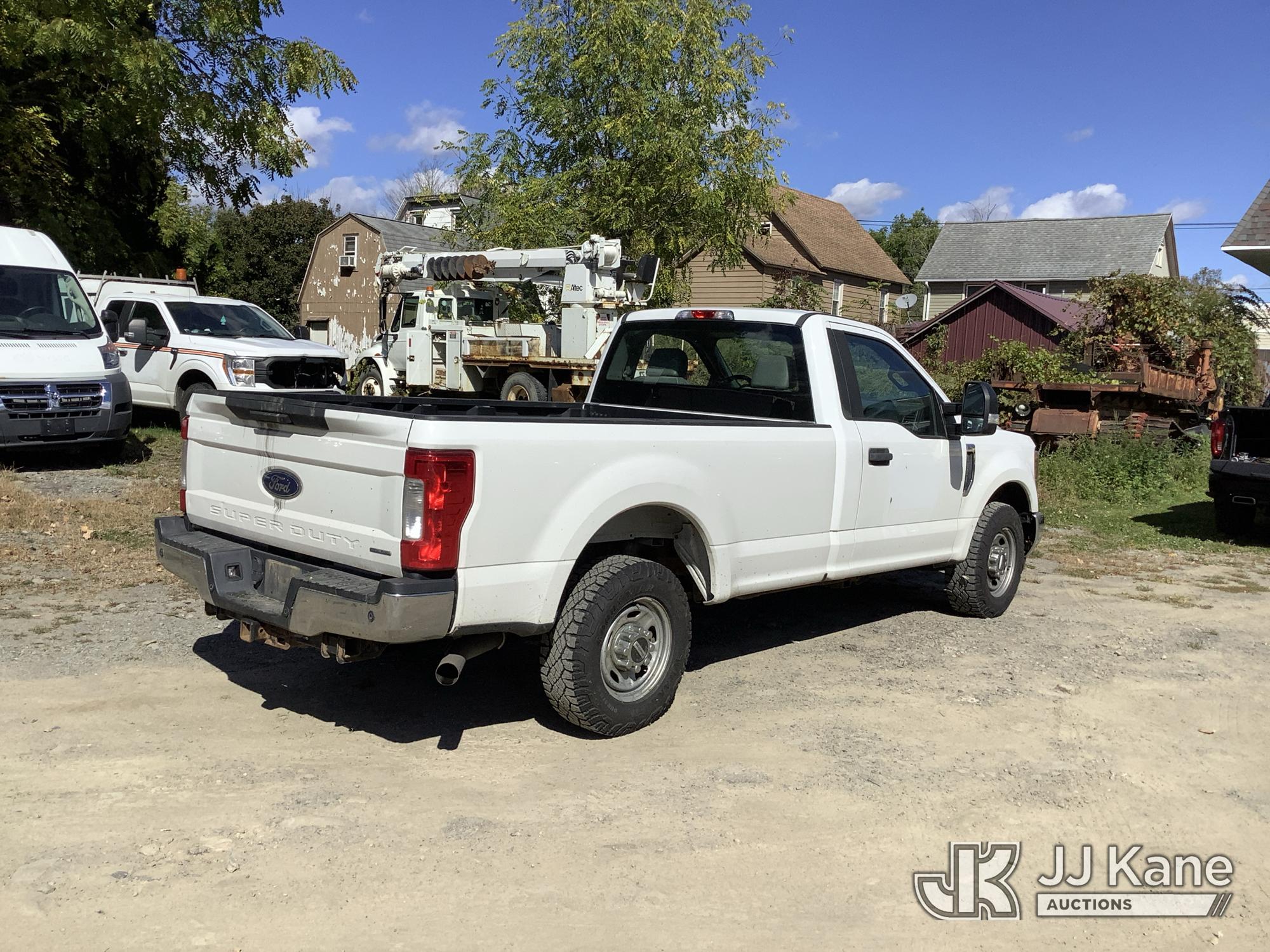 2017 Ford F-250 SD