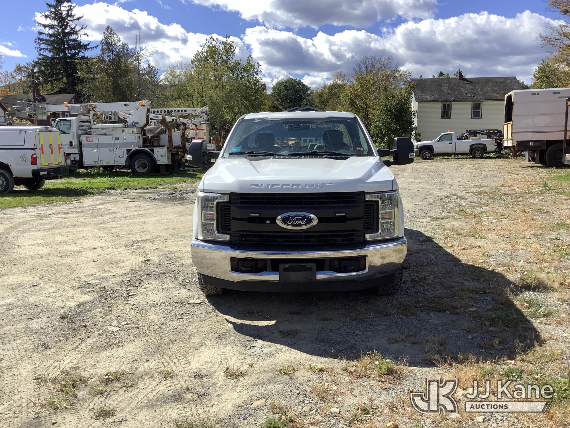 2017 Ford F-250 SD