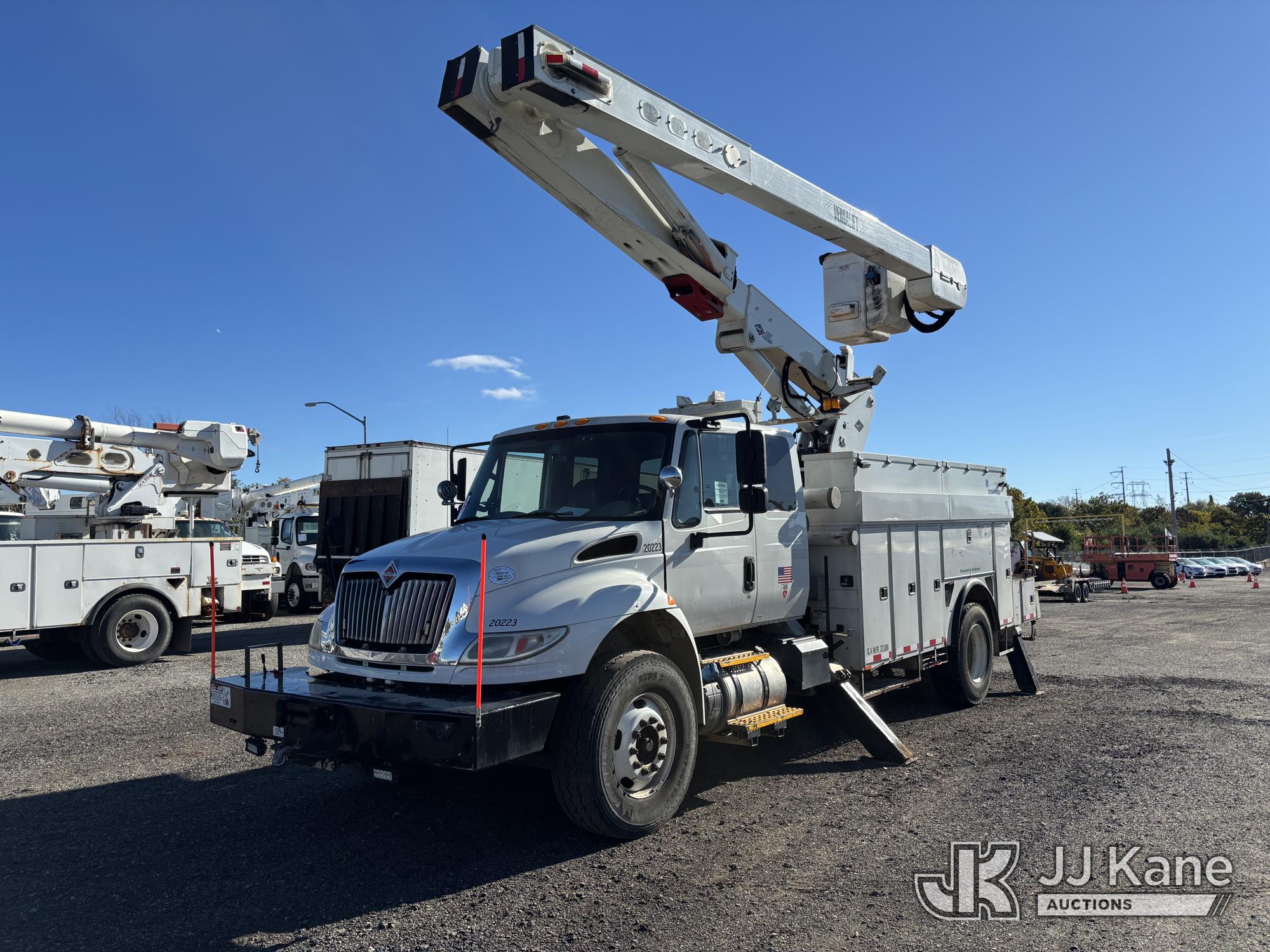 2017 International 4400
