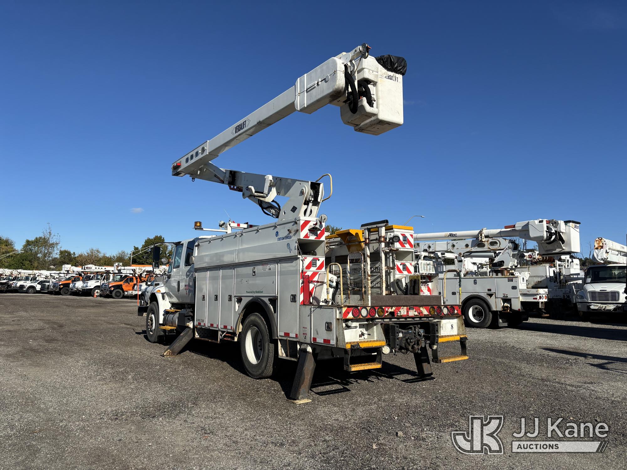 2017 International 4400