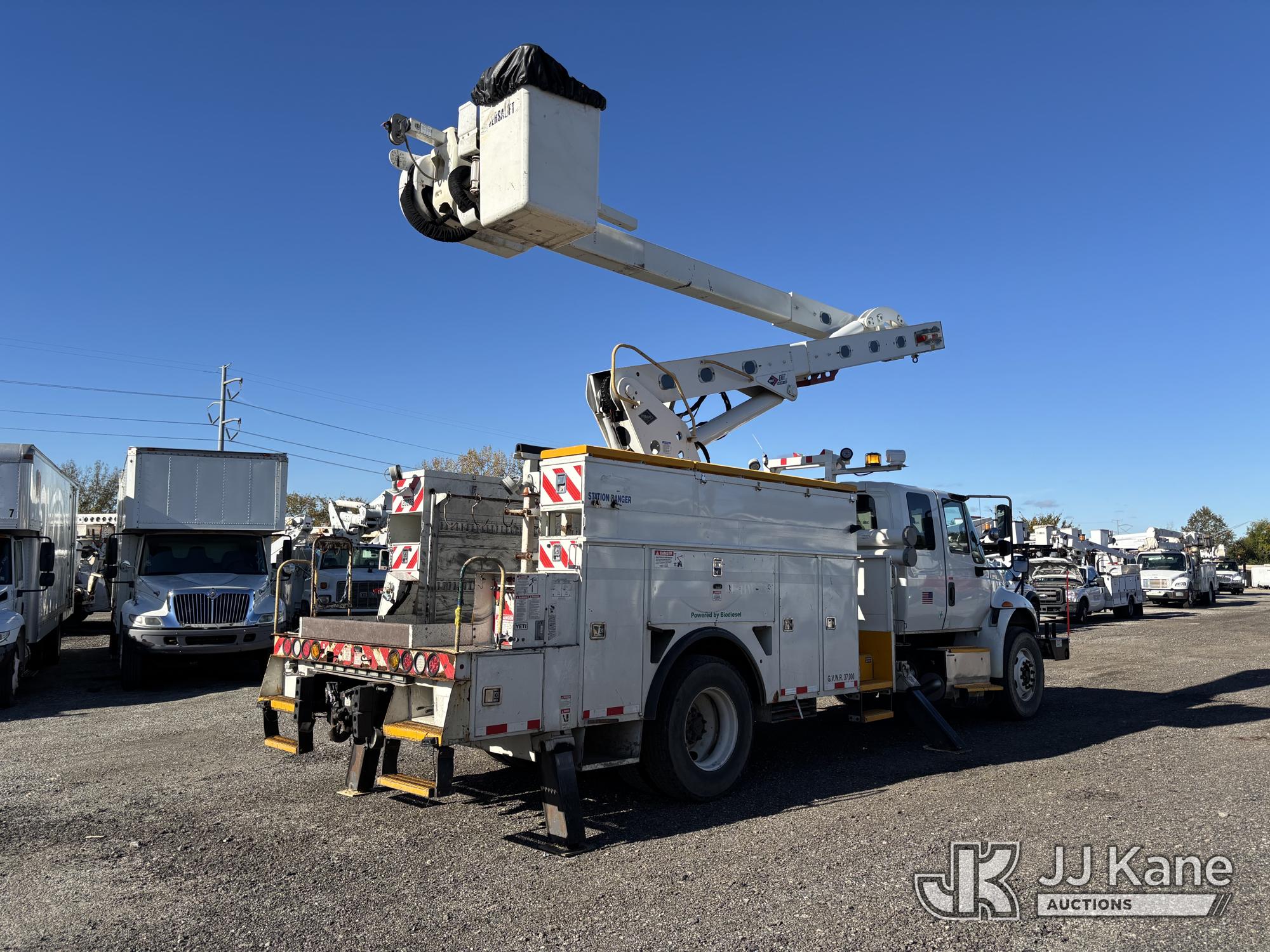 2017 International 4400