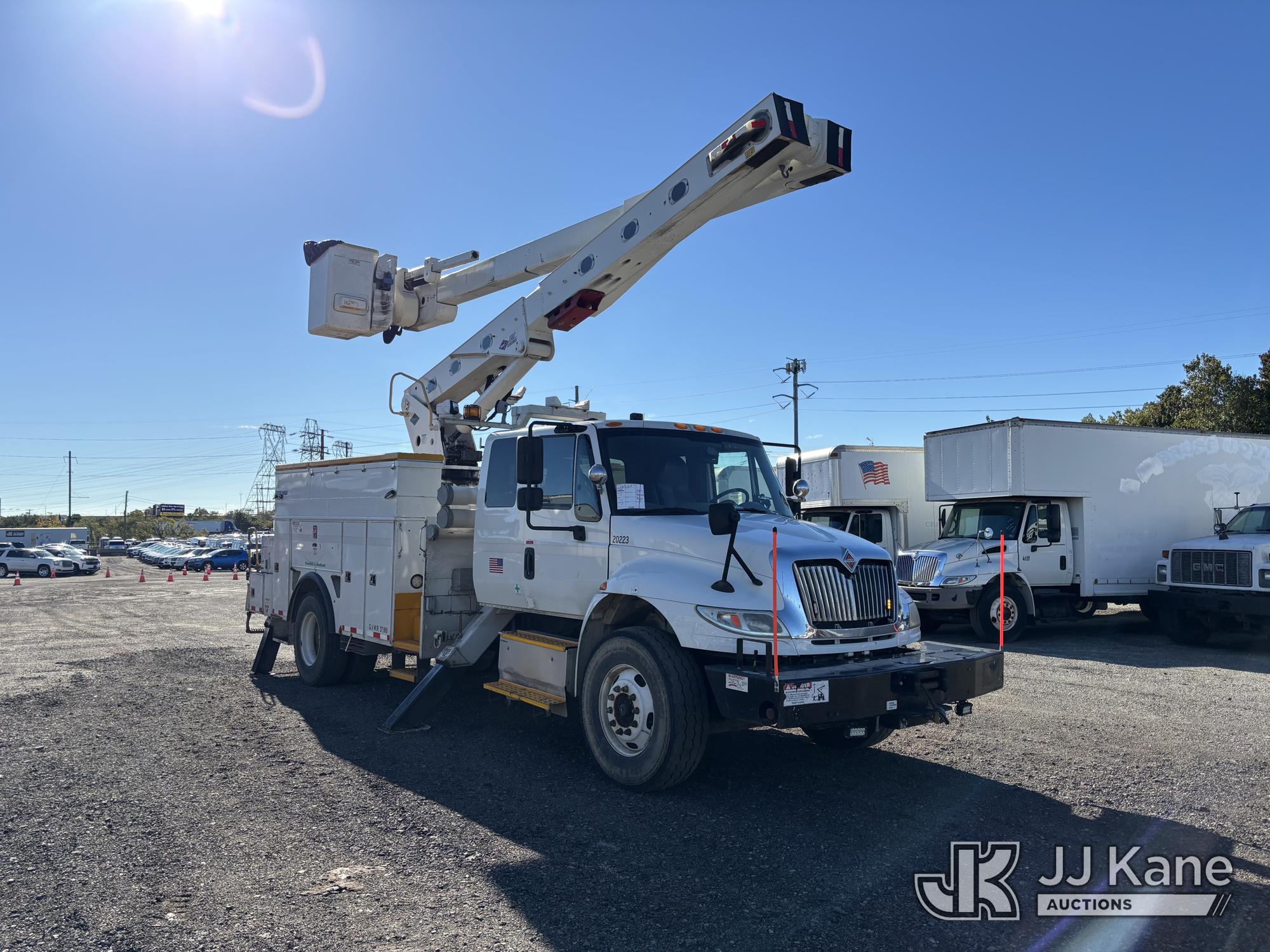 2017 International 4400