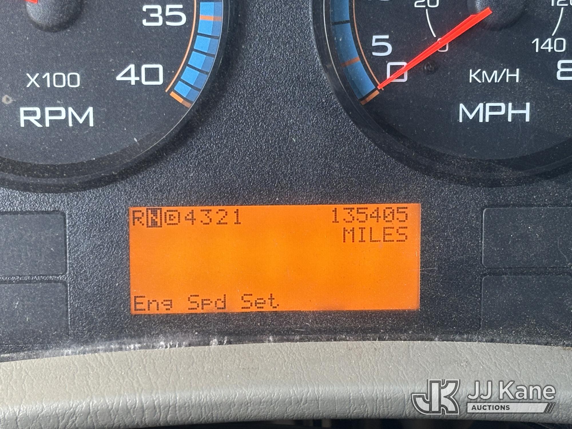 2017 International 4400