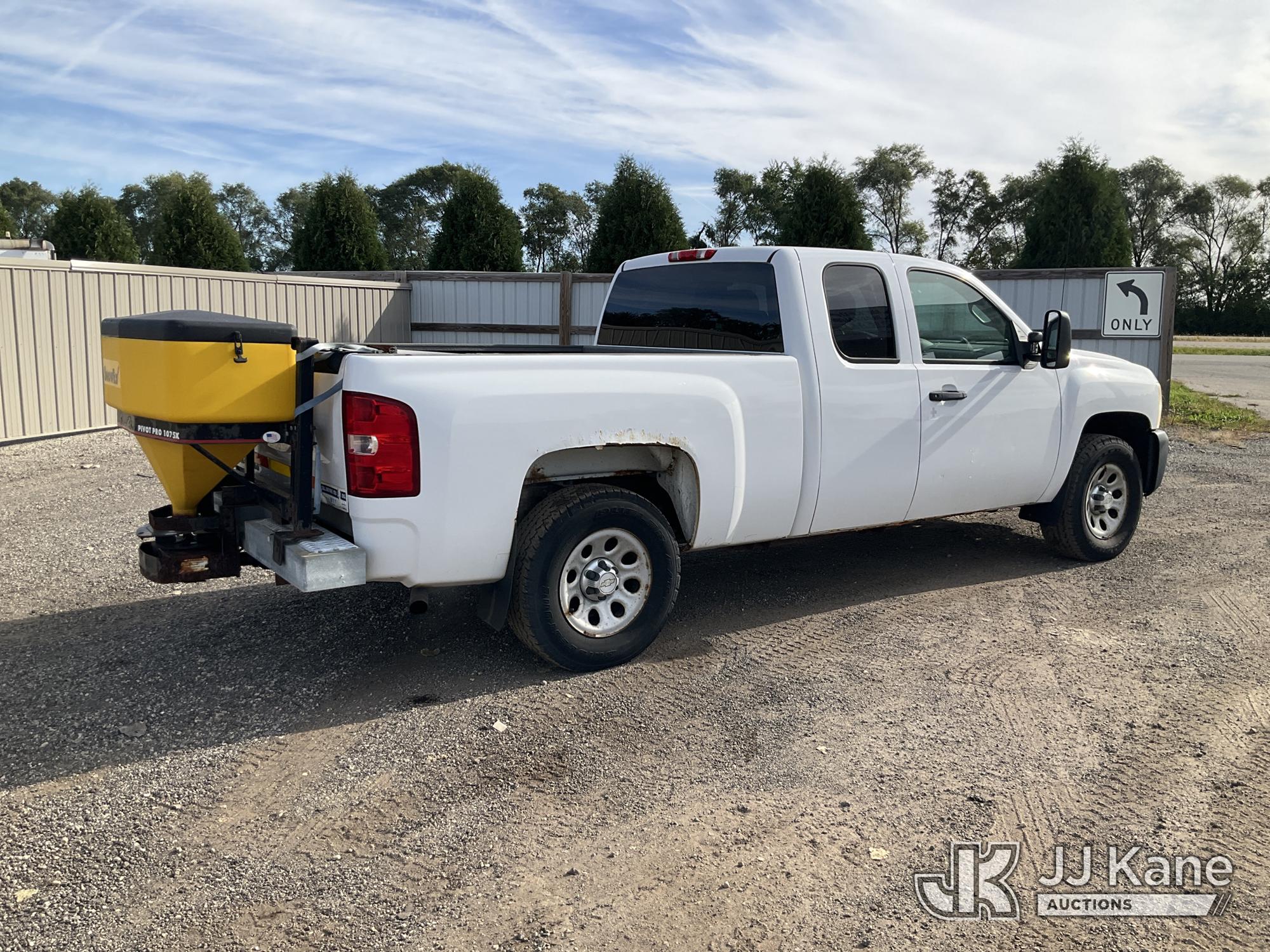 2011 Chevrolet SILVERADO 1500