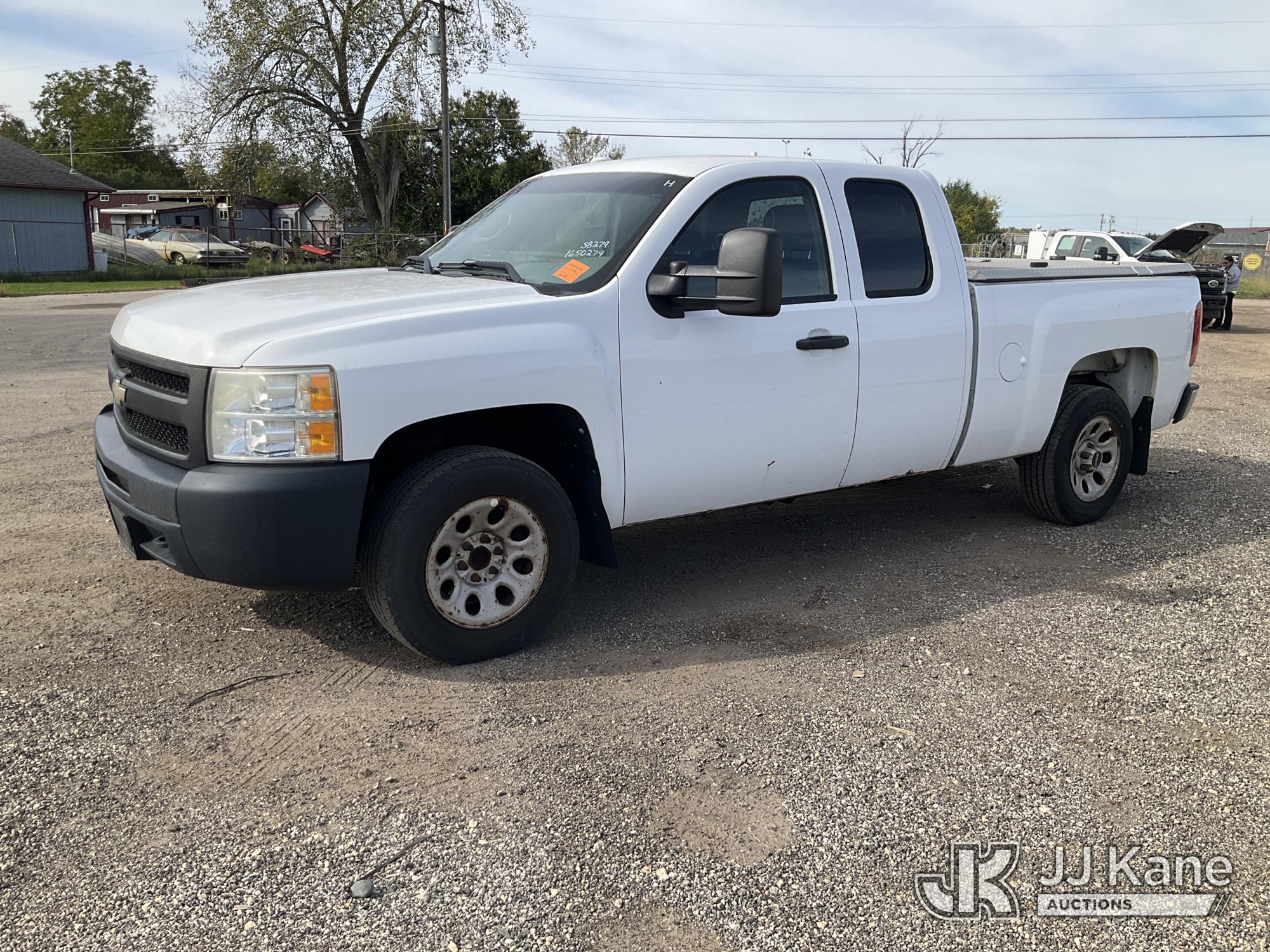 Photo of 2010 Chevrolet Silverado 1500