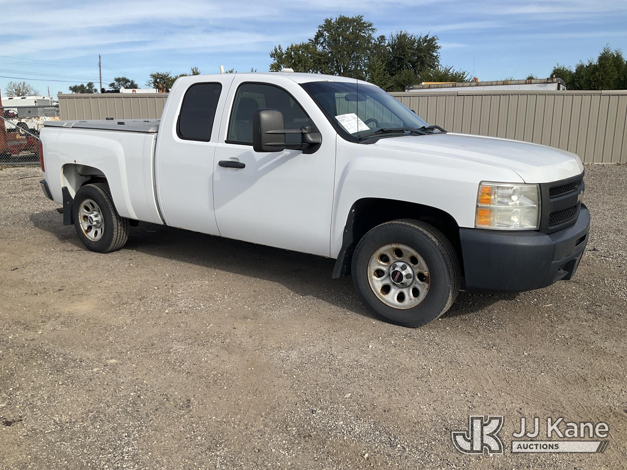 2010 Chevrolet SILVERADO 1500