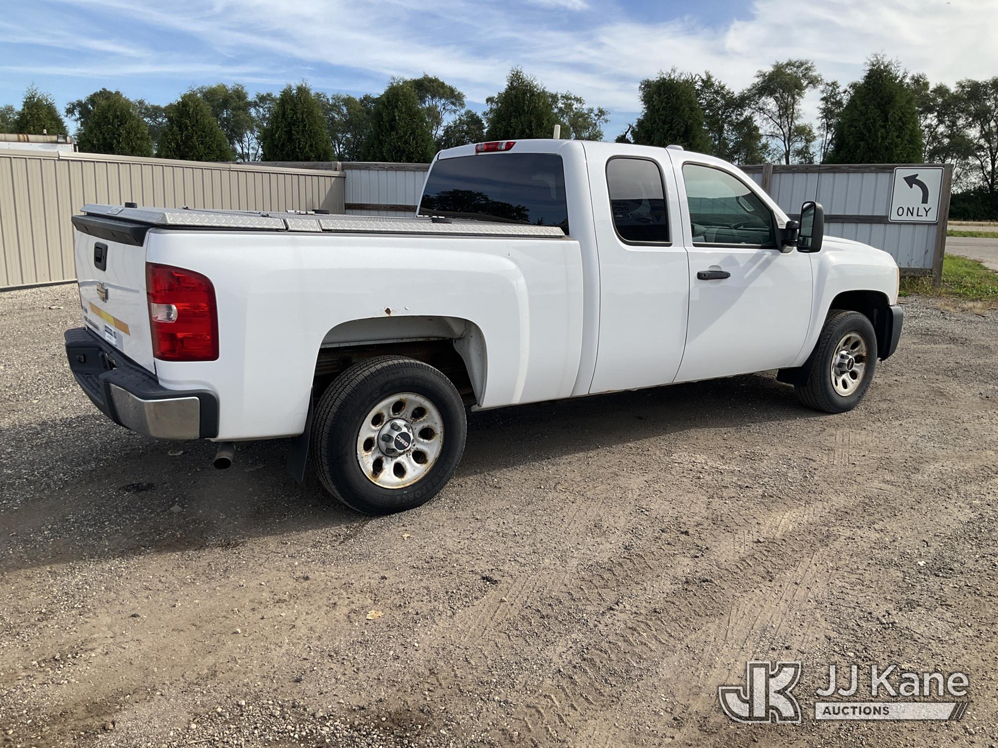 2010 Chevrolet SILVERADO 1500
