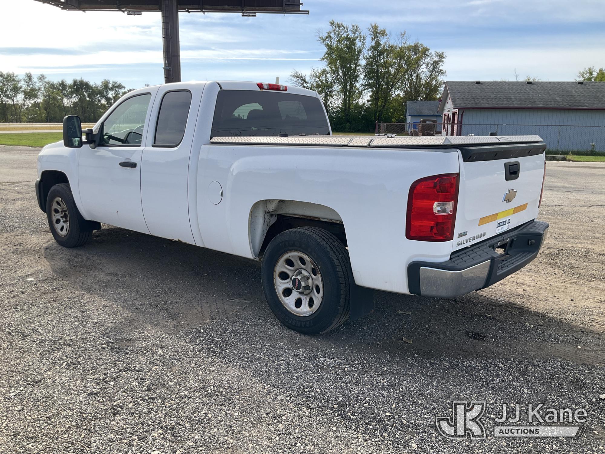 2010 Chevrolet SILVERADO 1500
