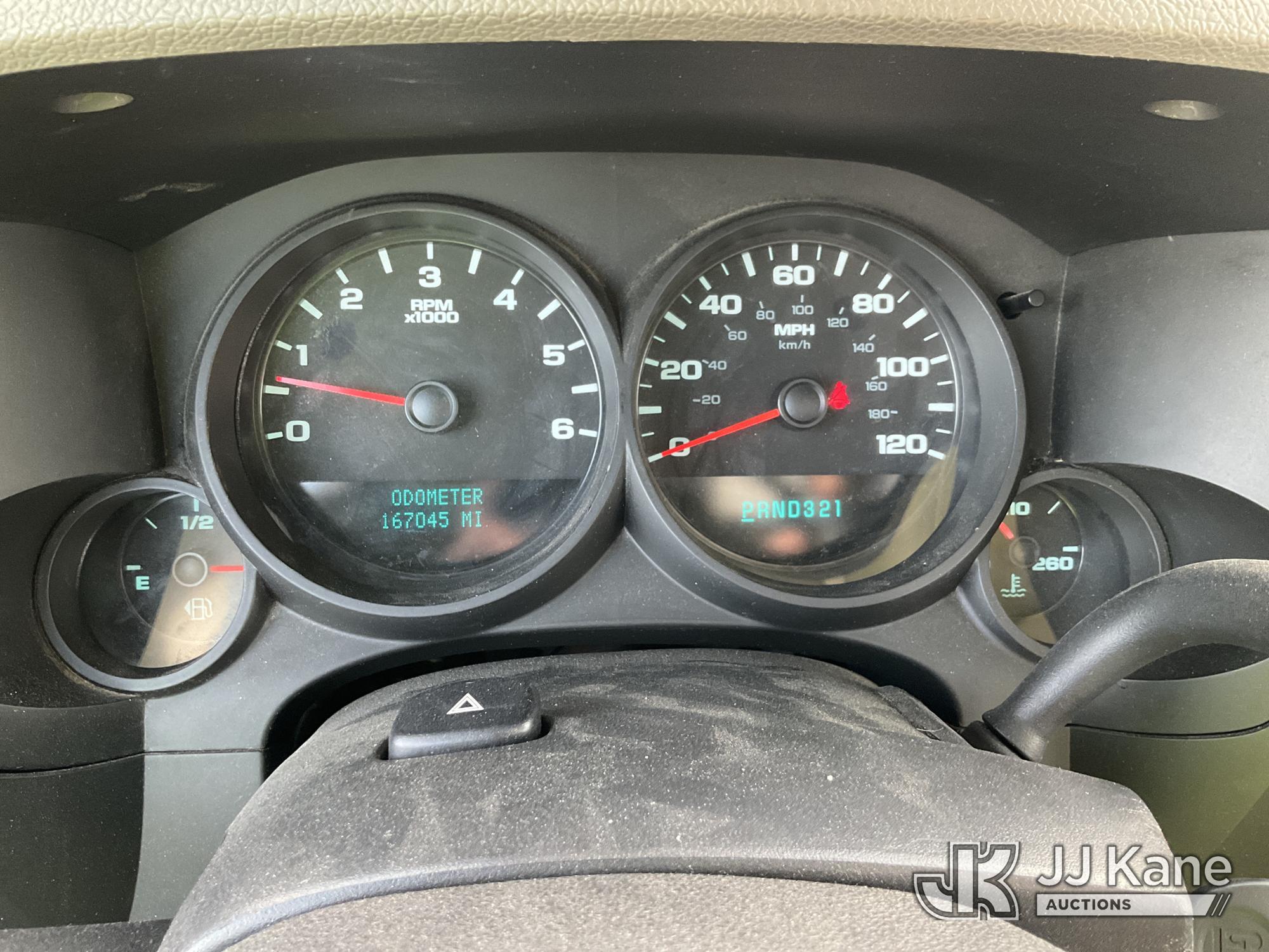 2010 Chevrolet SILVERADO 1500