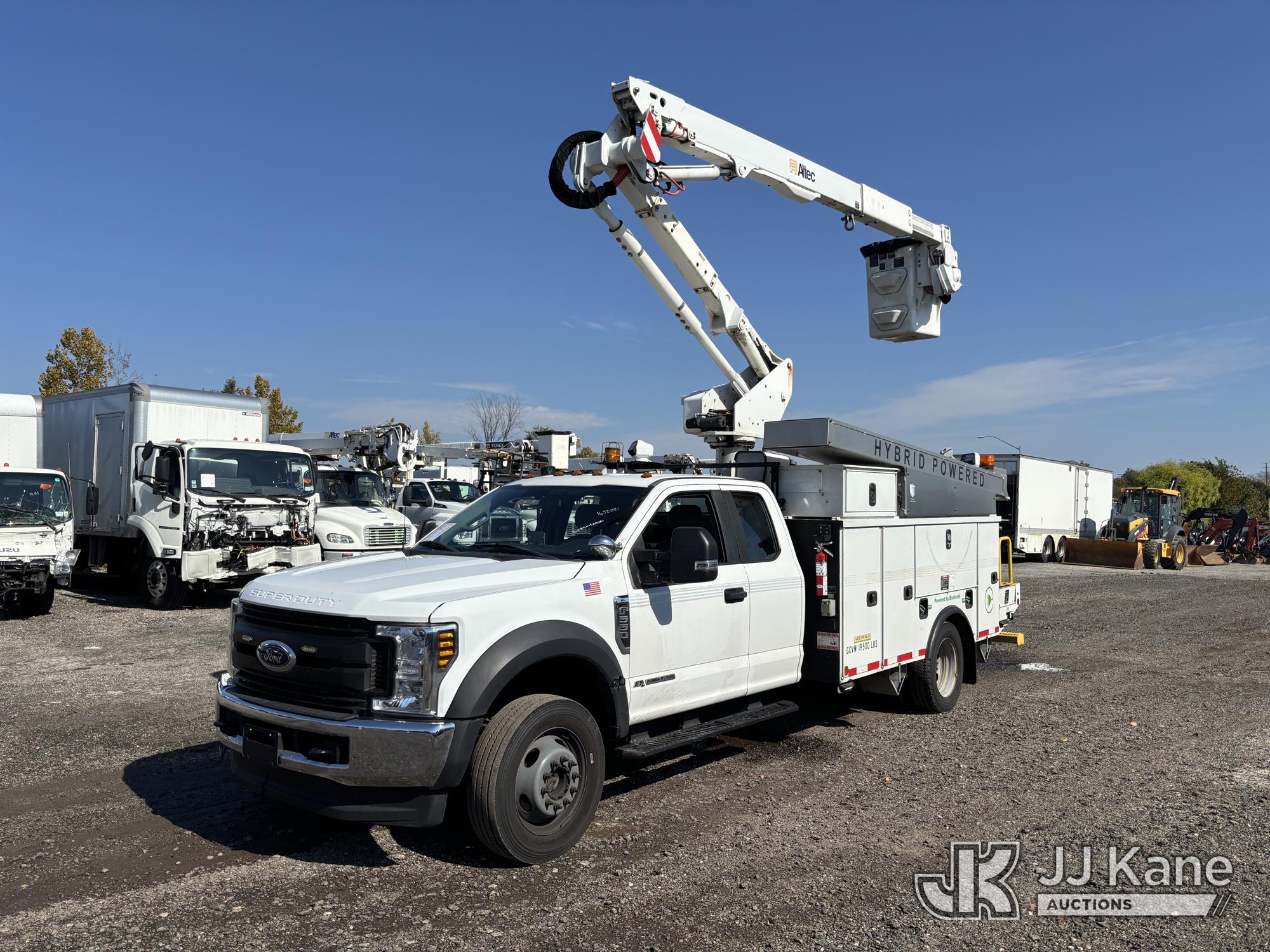 Photo of 2019 Ford F-550