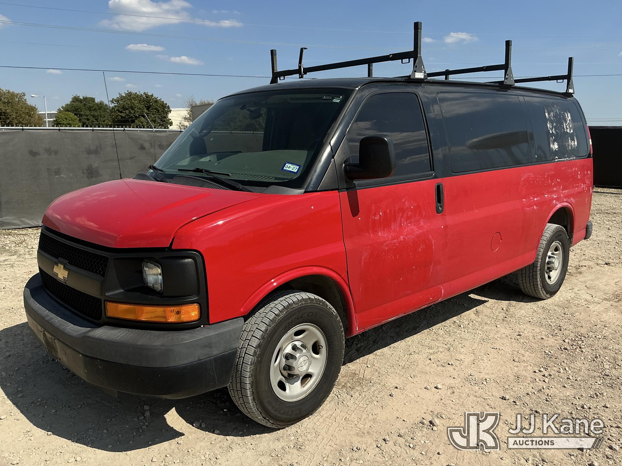 Photo of 2015 Chevrolet Express G3500